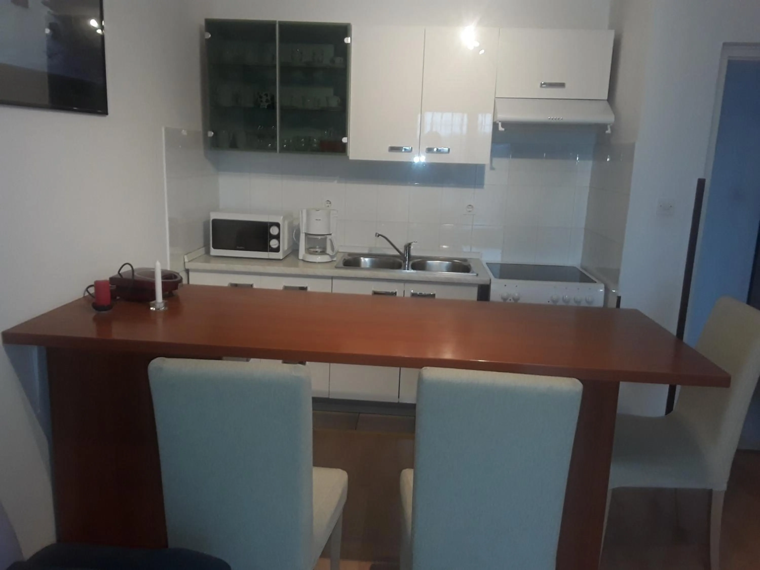 Dining area in Apartments Liliana Pula