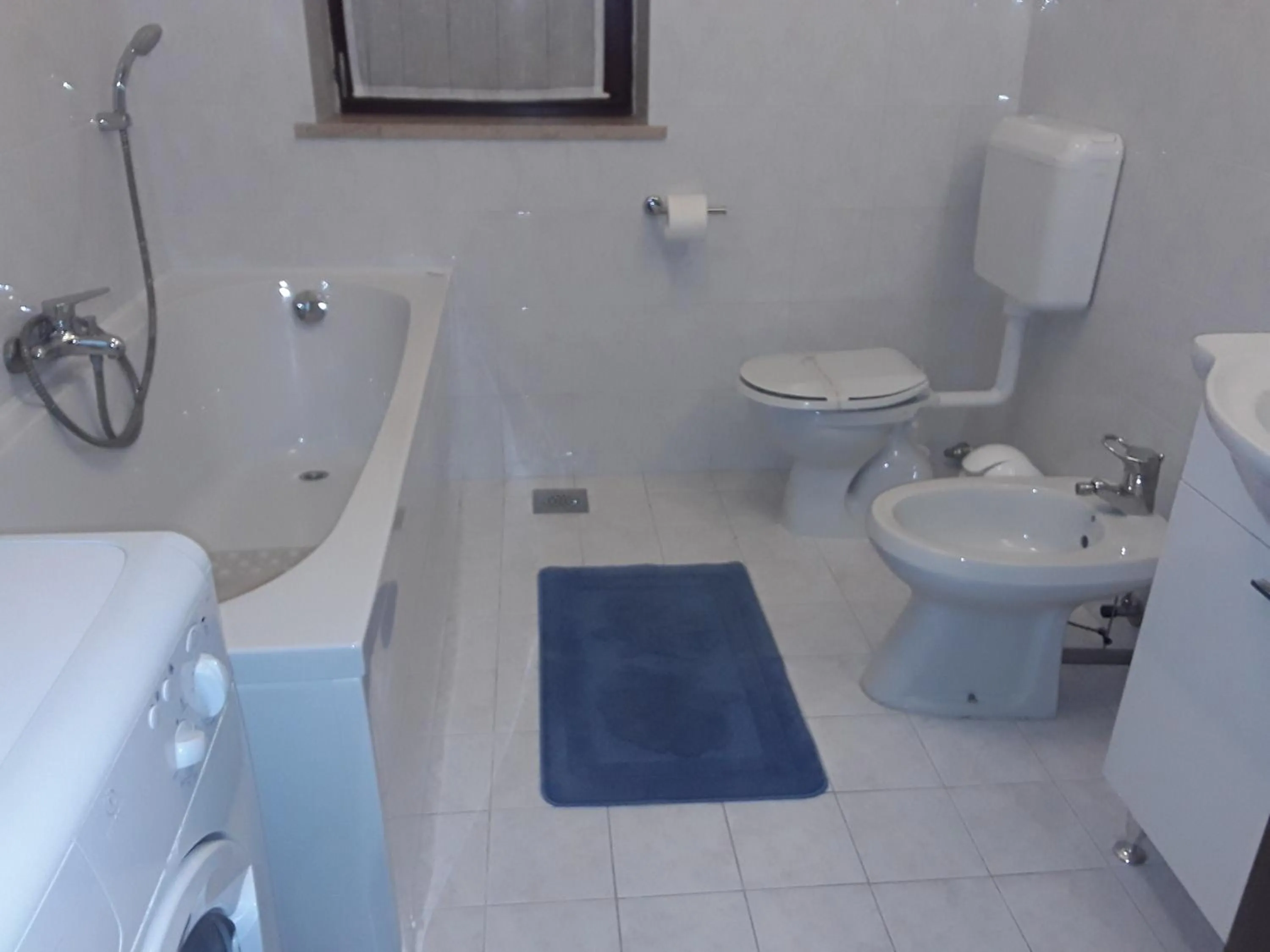 Toilet in Apartments Liliana Pula