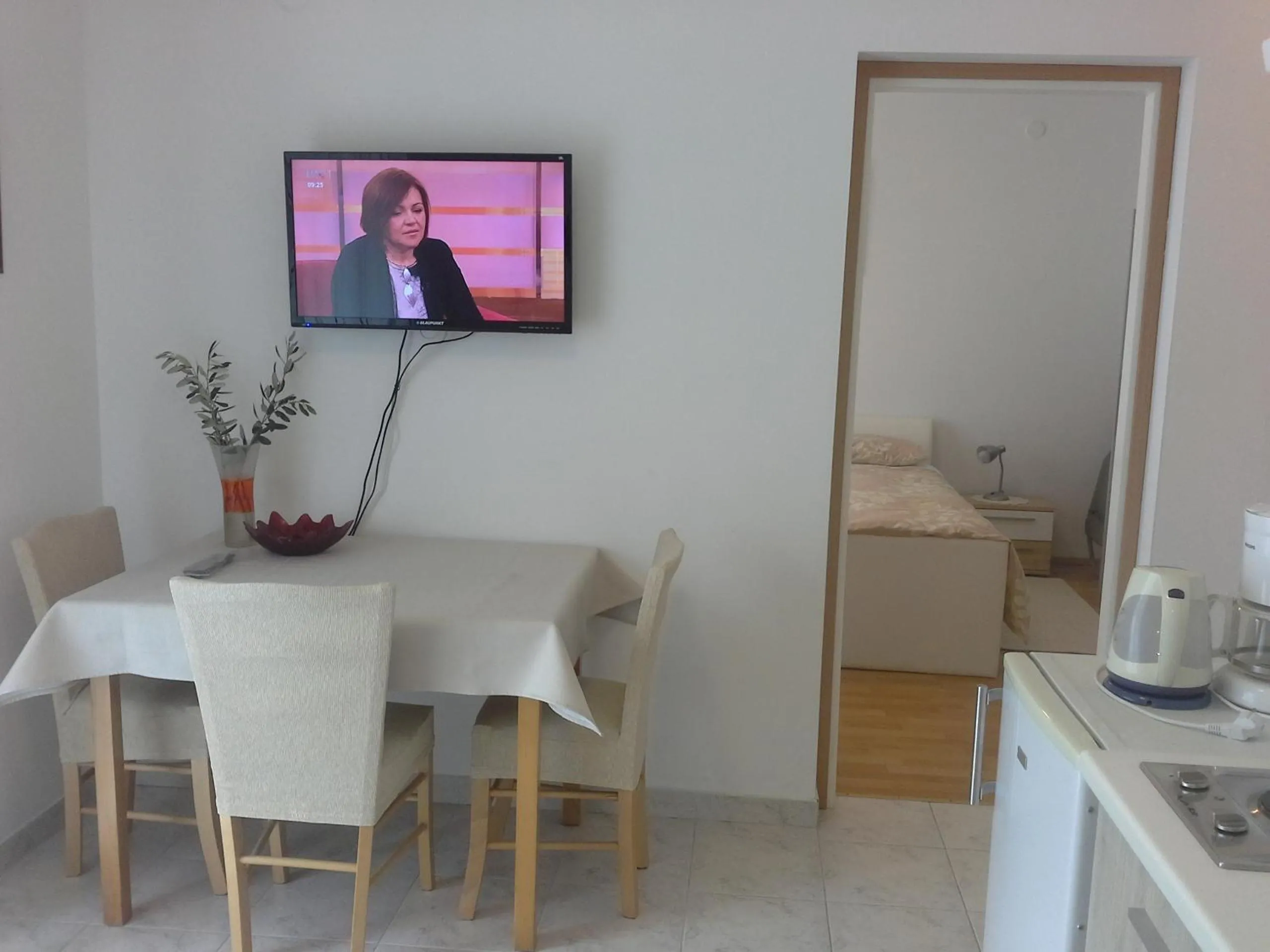 TV and multimedia in Apartments Liliana Pula