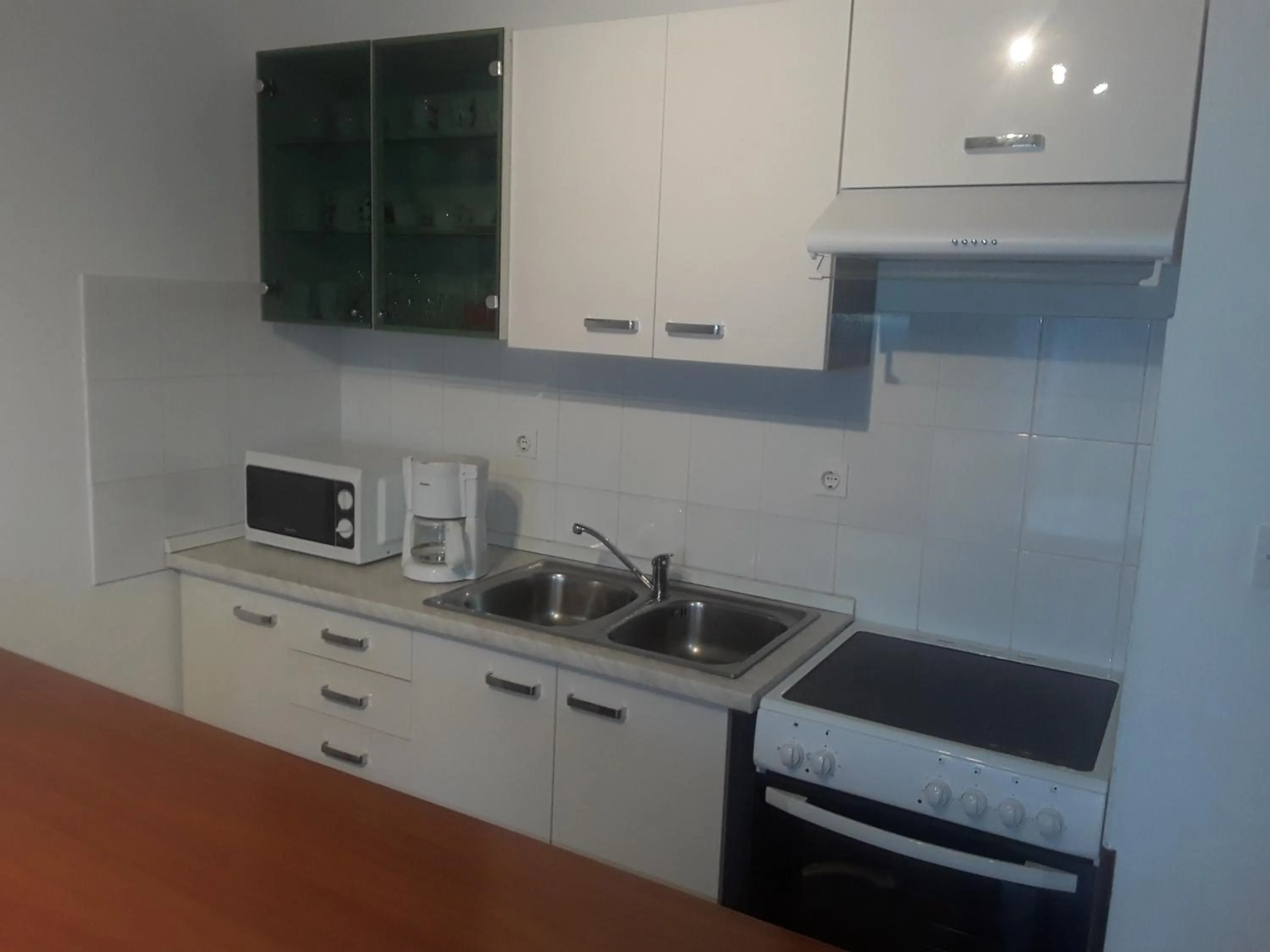 Kitchen or kitchenette in Apartments Liliana Pula