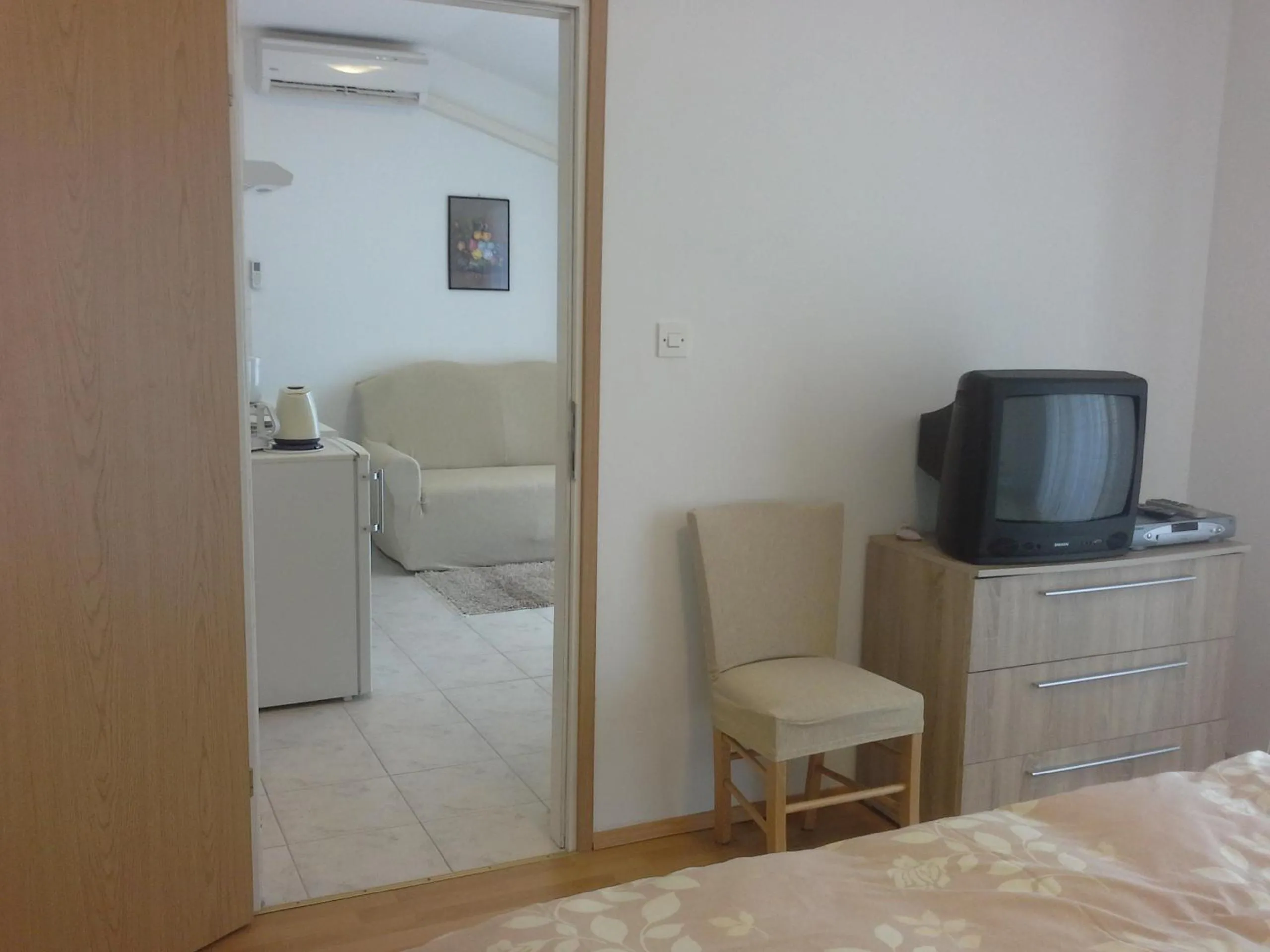 Bed in Apartments Liliana Pula