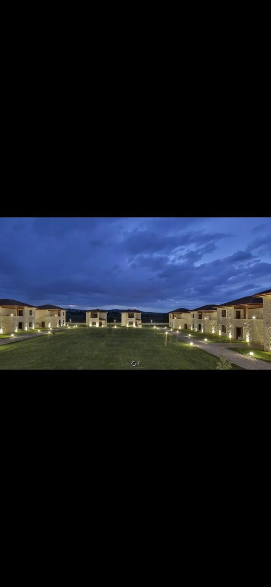 Property building in ELEVRES STONE HOUSE HOTEL