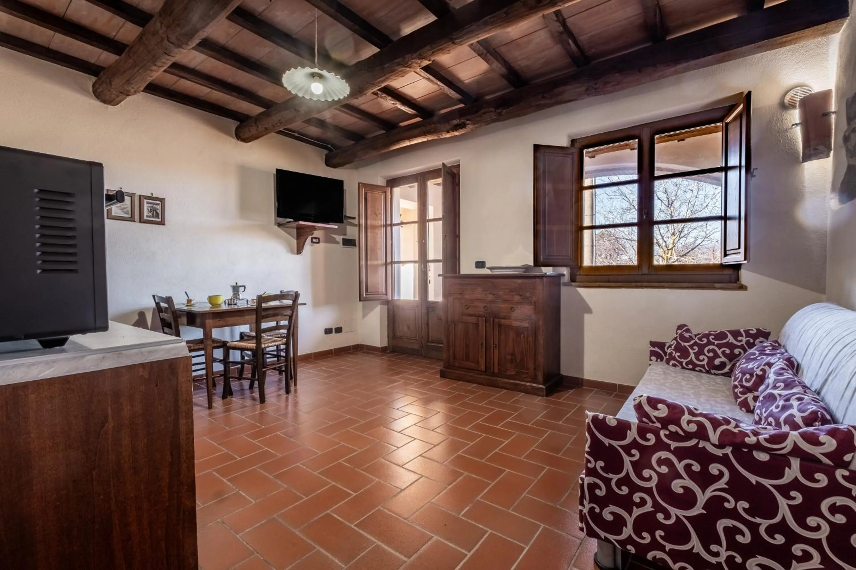Property building in Pianperugino