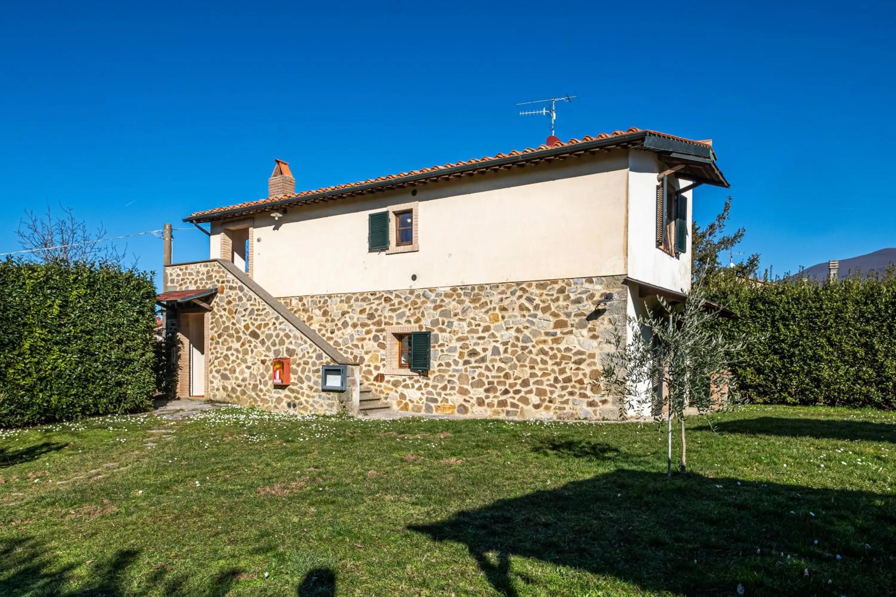 Property building in Pianperugino