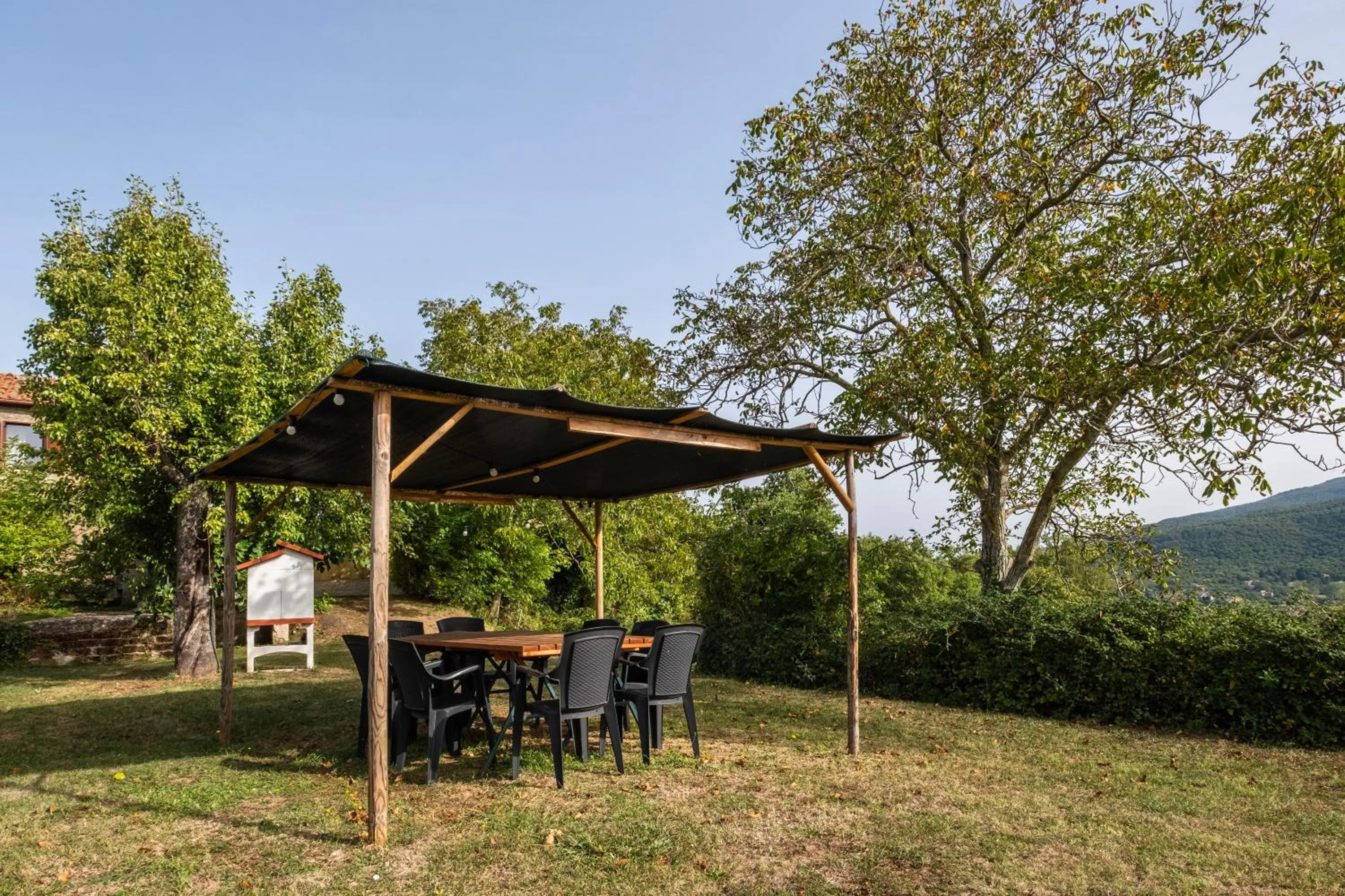 Property building in Pianperugino