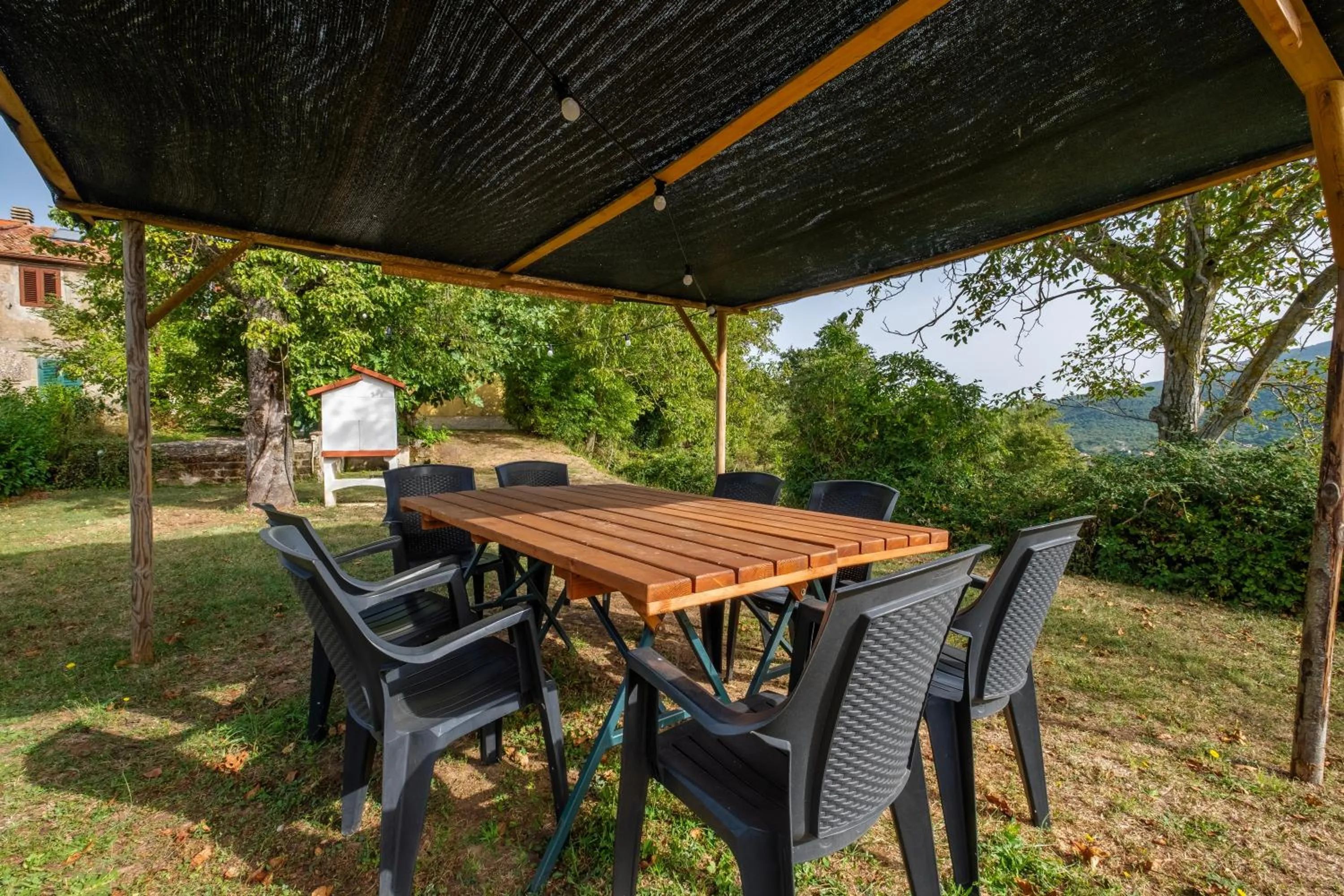 Property building in Pianperugino