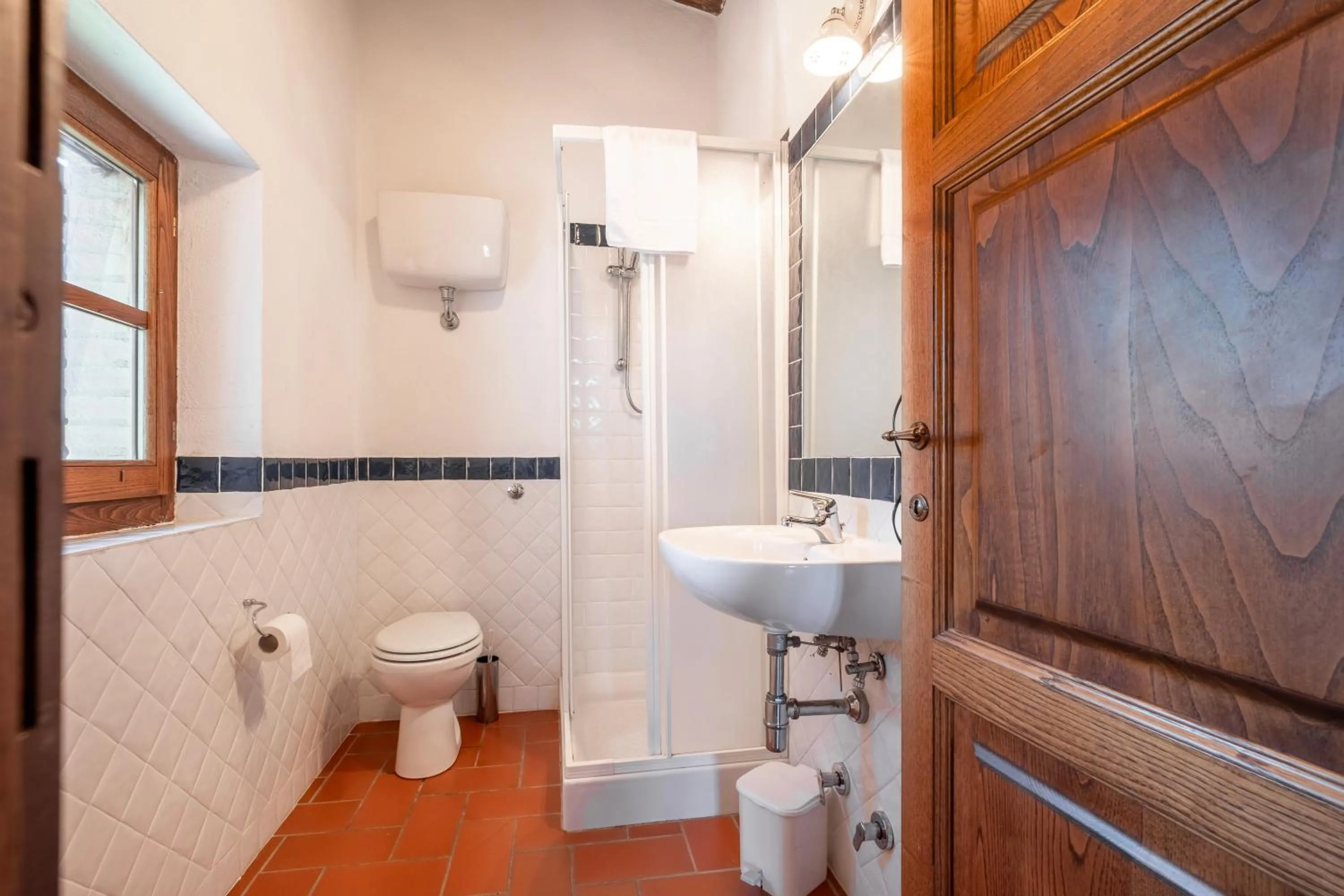 Bathroom in Pianperugino