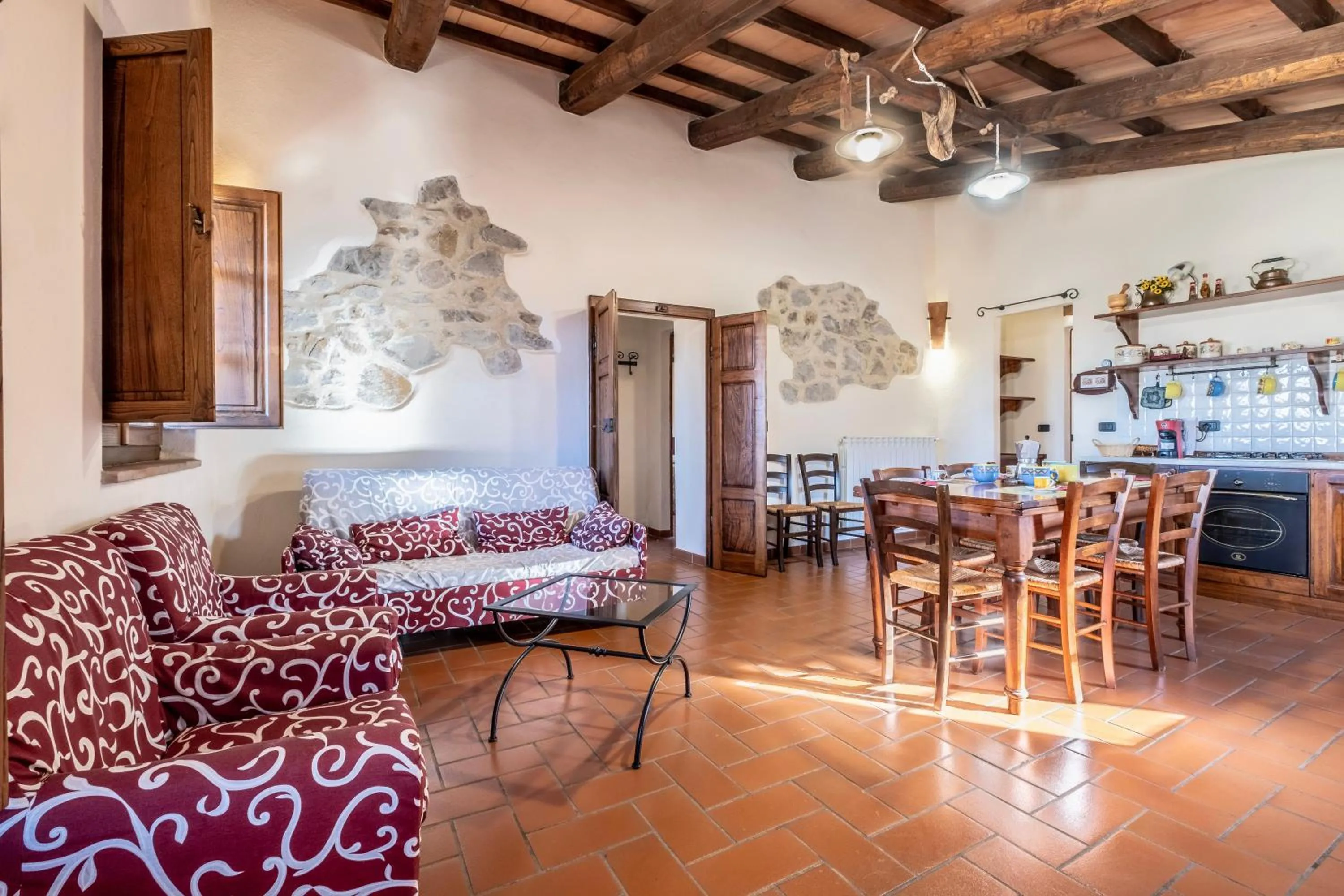 Property building in Pianperugino