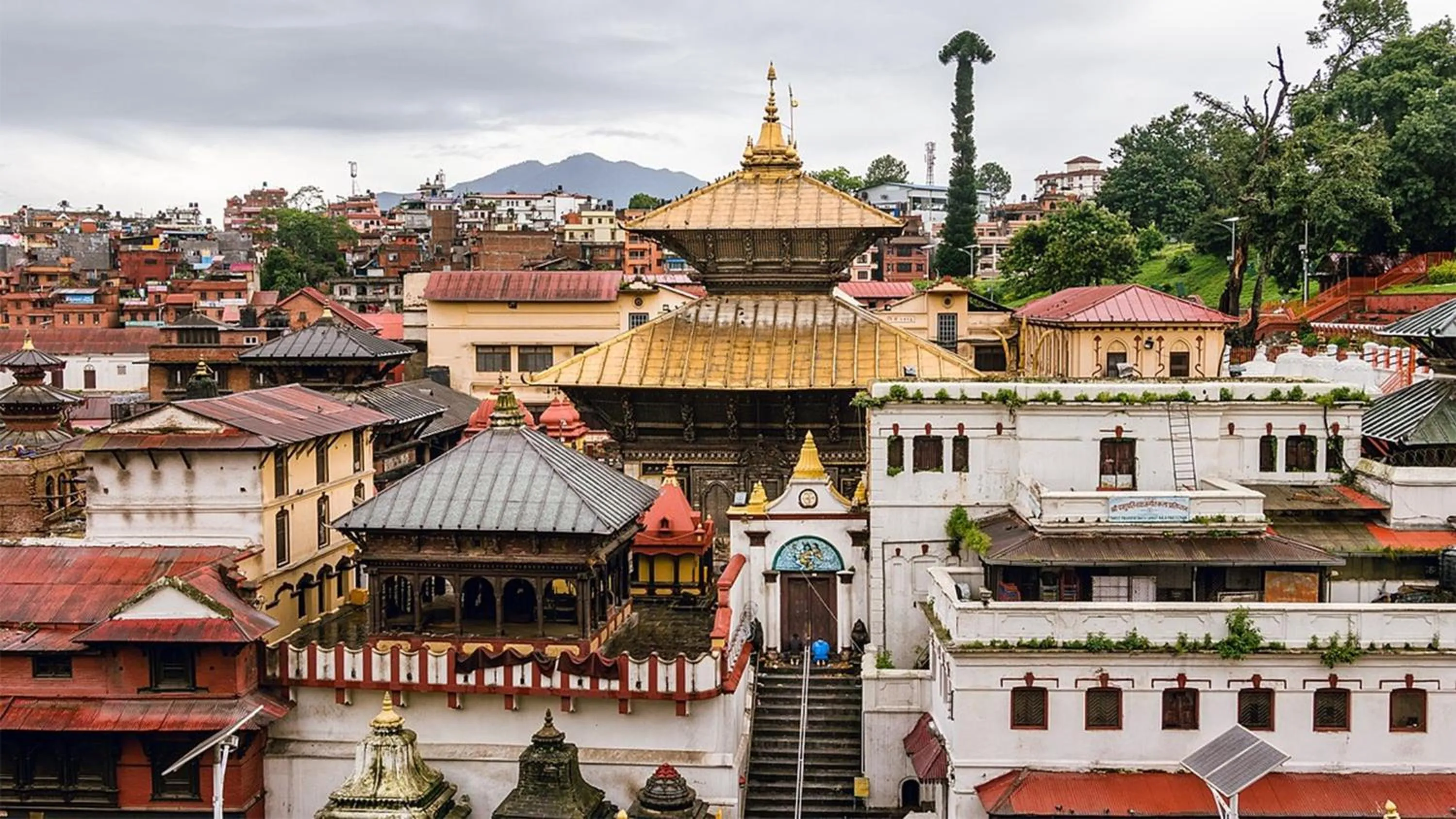 Nearby landmark in Holiday Inn Express Kathmandu Naxal by IHG