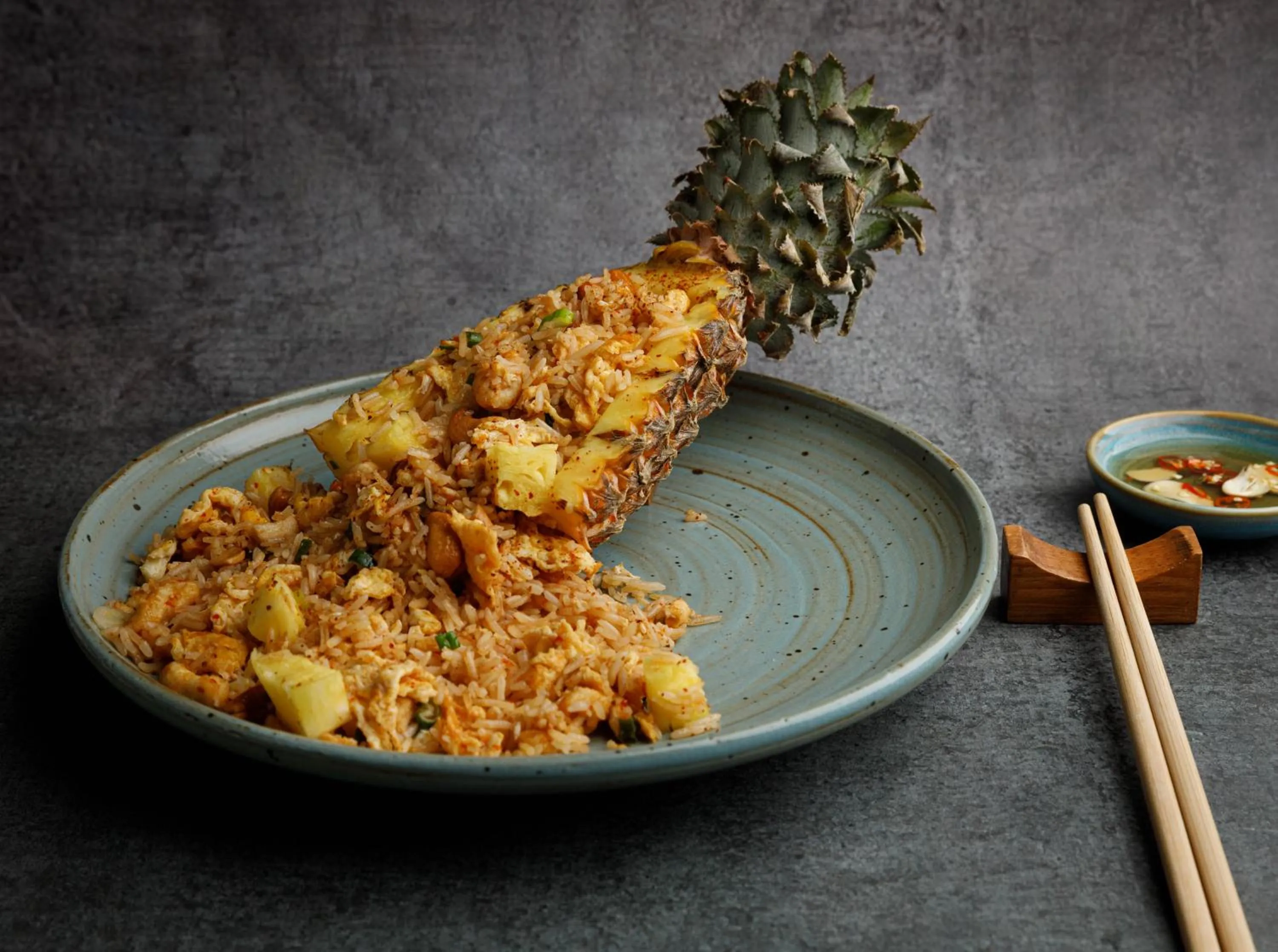 Restaurant/places to eat in Holiday Inn Express Kathmandu Naxal by IHG