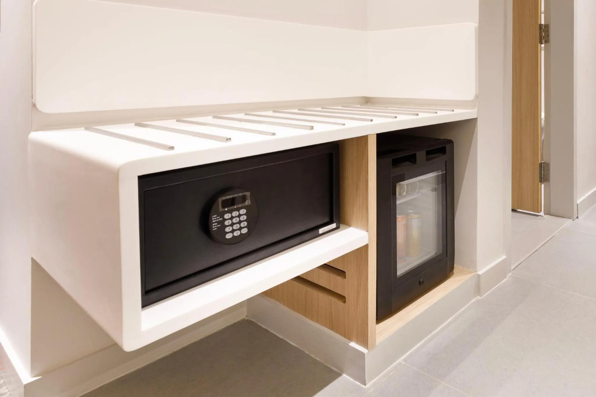 Photo of the whole room in Holiday Inn Express Kathmandu Naxal by IHG