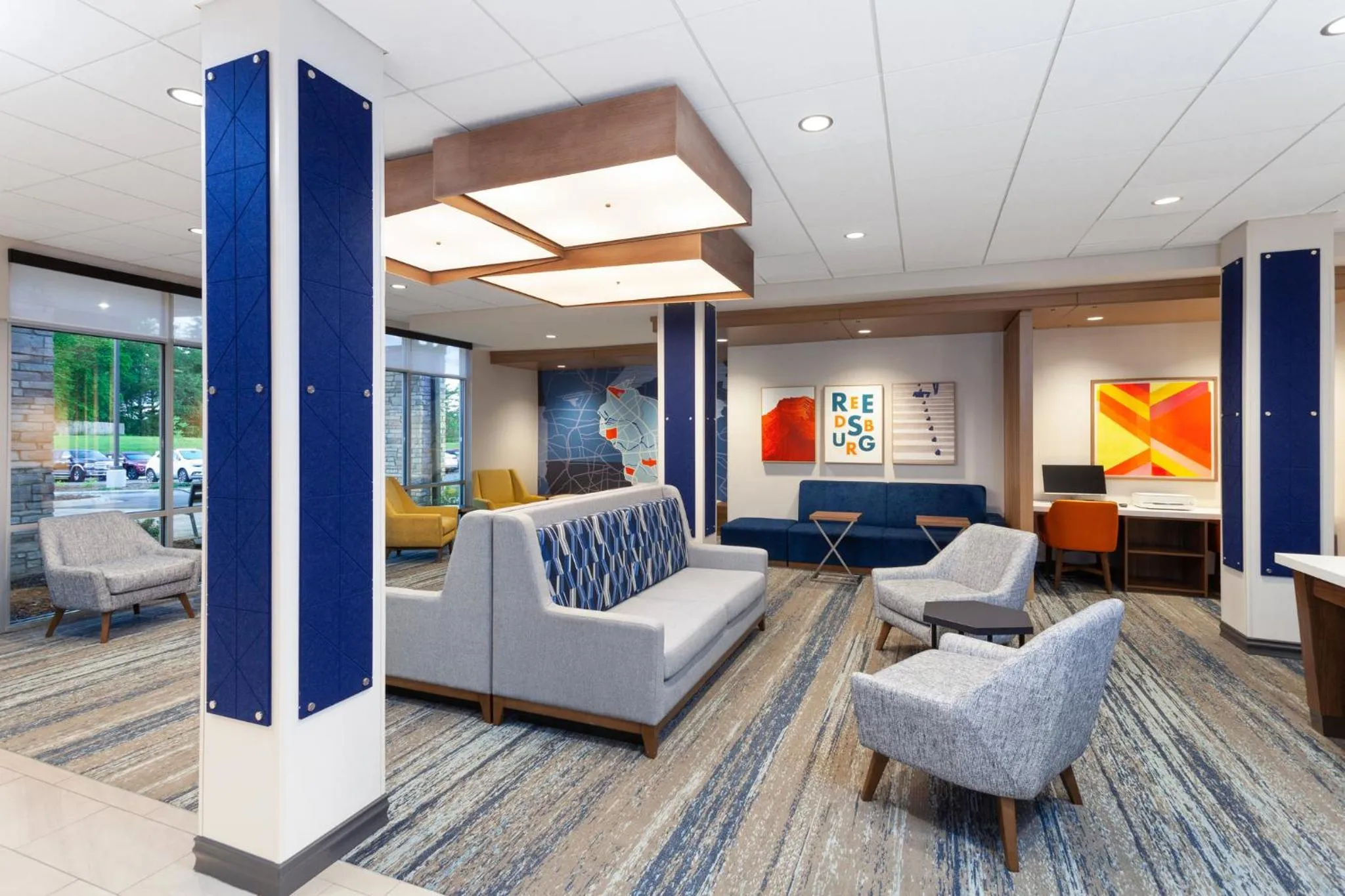 Property building in Holiday Inn Express & Suites Reedsburg - Dells Area by IHG