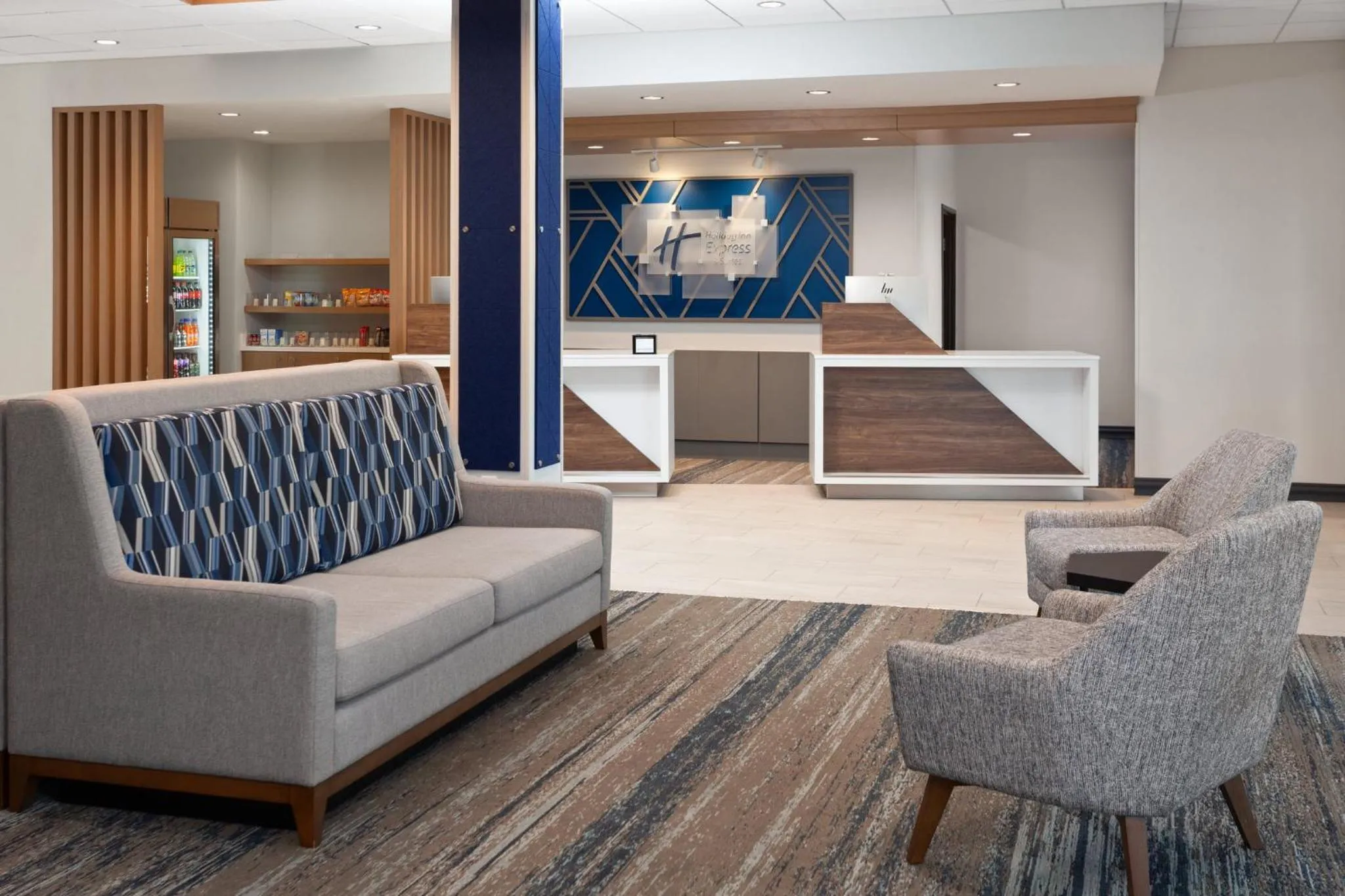 Property building in Holiday Inn Express & Suites Reedsburg - Dells Area by IHG