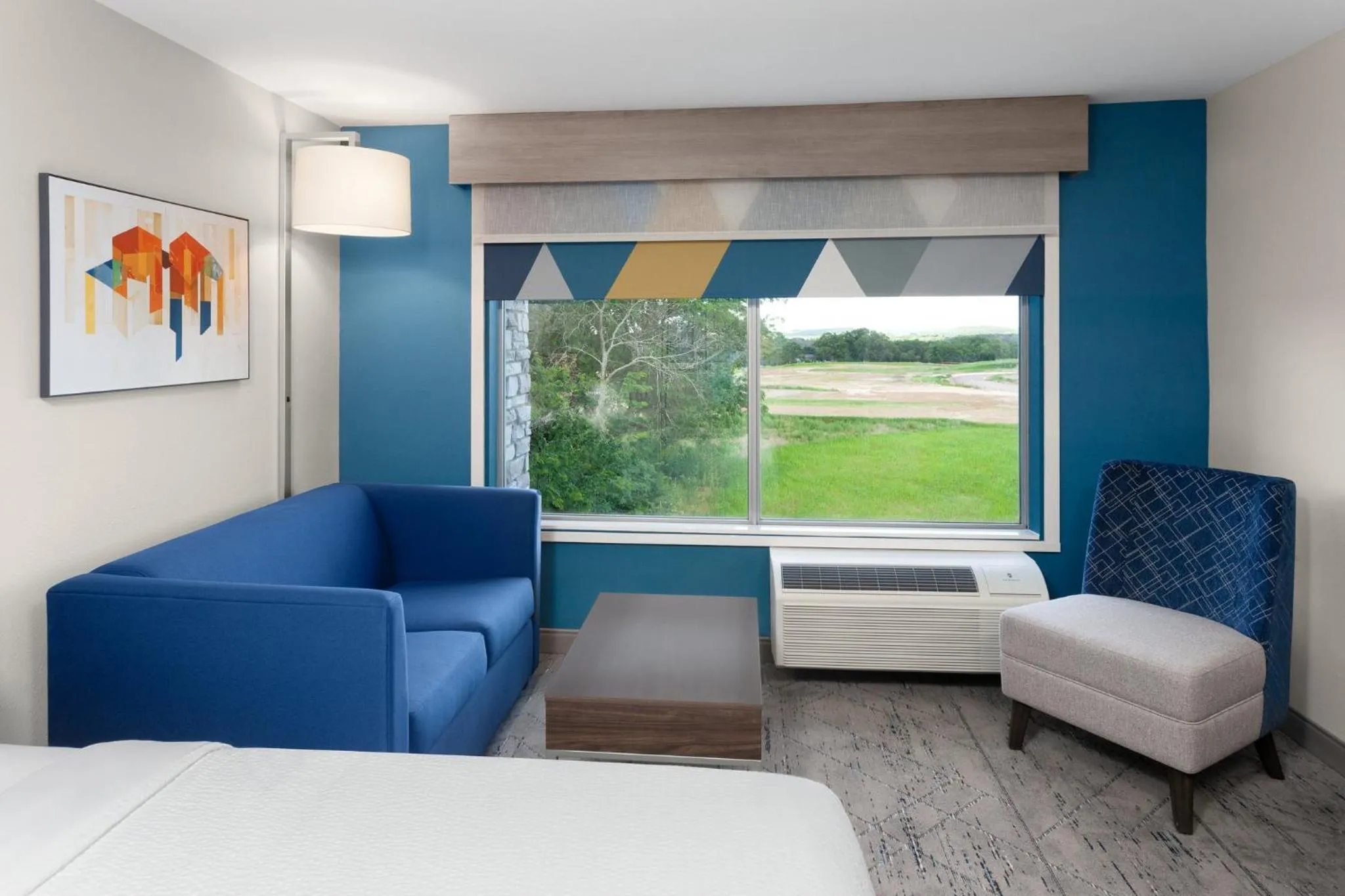 Photo of the whole room, Bed in Holiday Inn Express & Suites Reedsburg - Dells Area by IHG