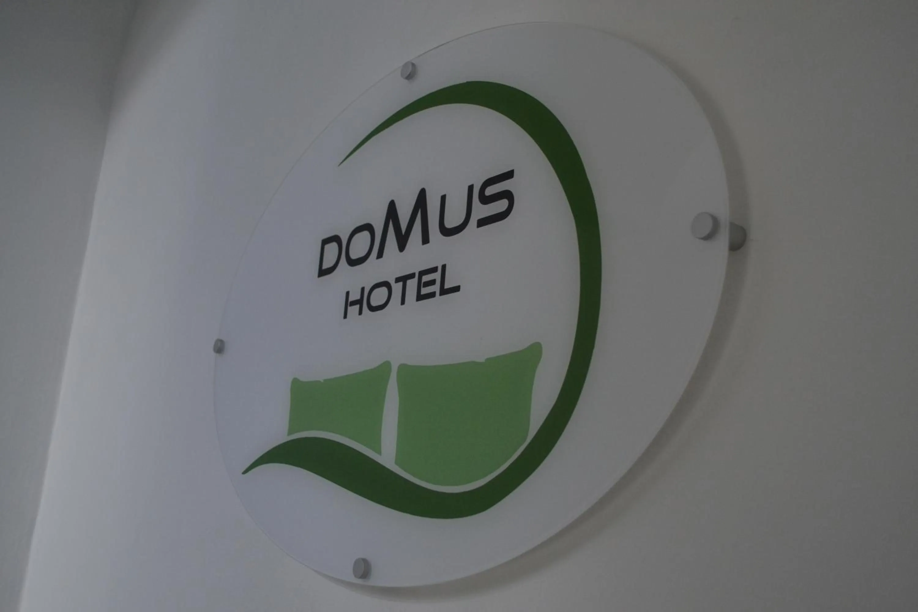 Property logo or sign in DOMUS Hotel