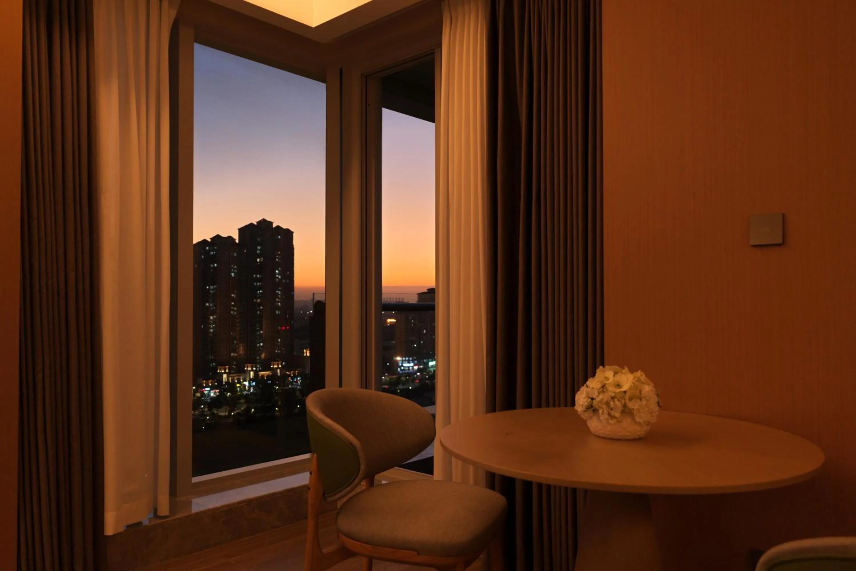 View (from property/room) in Holiday Inn Quanzhou Donghai by IHG