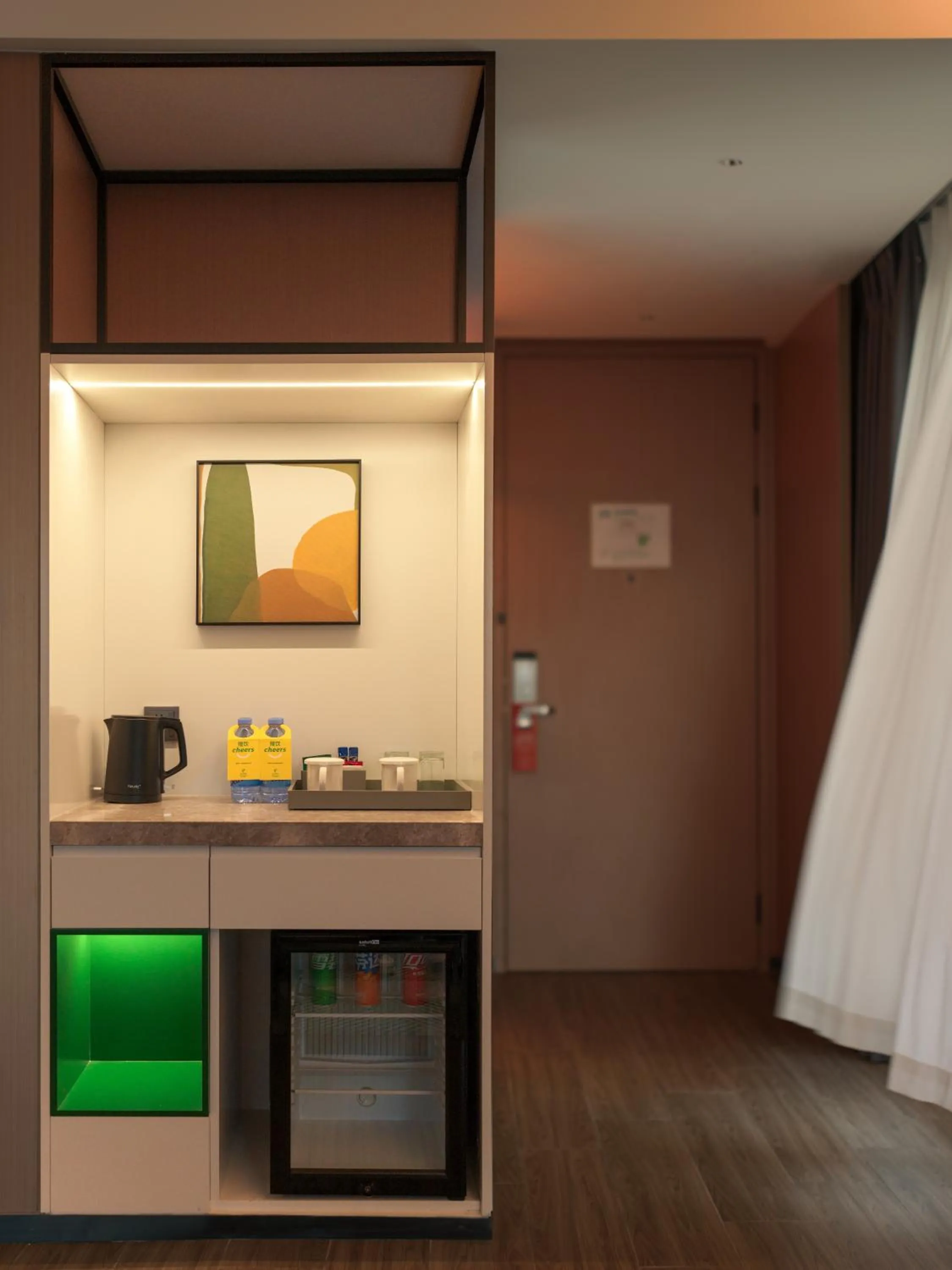 Photo of the whole room in Holiday Inn Quanzhou Donghai by IHG