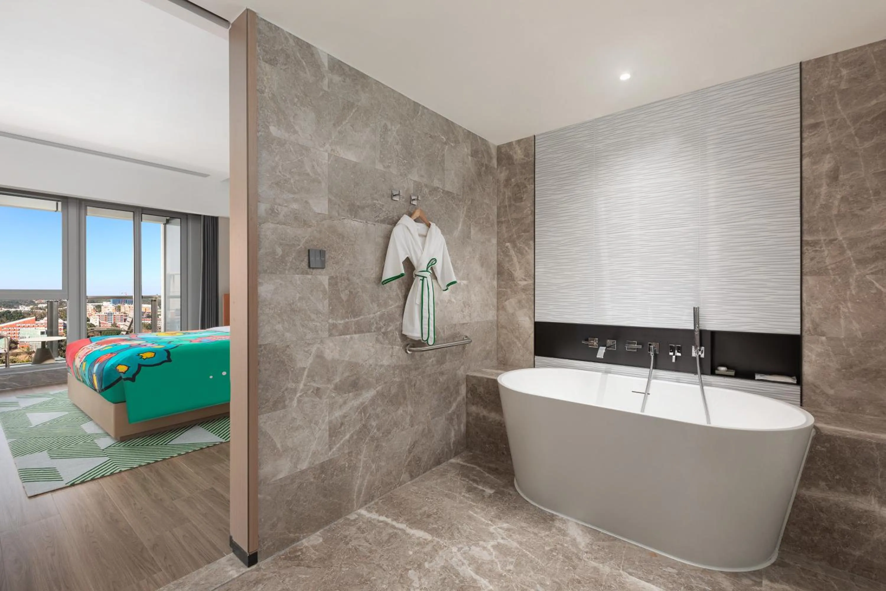 Toilet in Holiday Inn Quanzhou Donghai by IHG