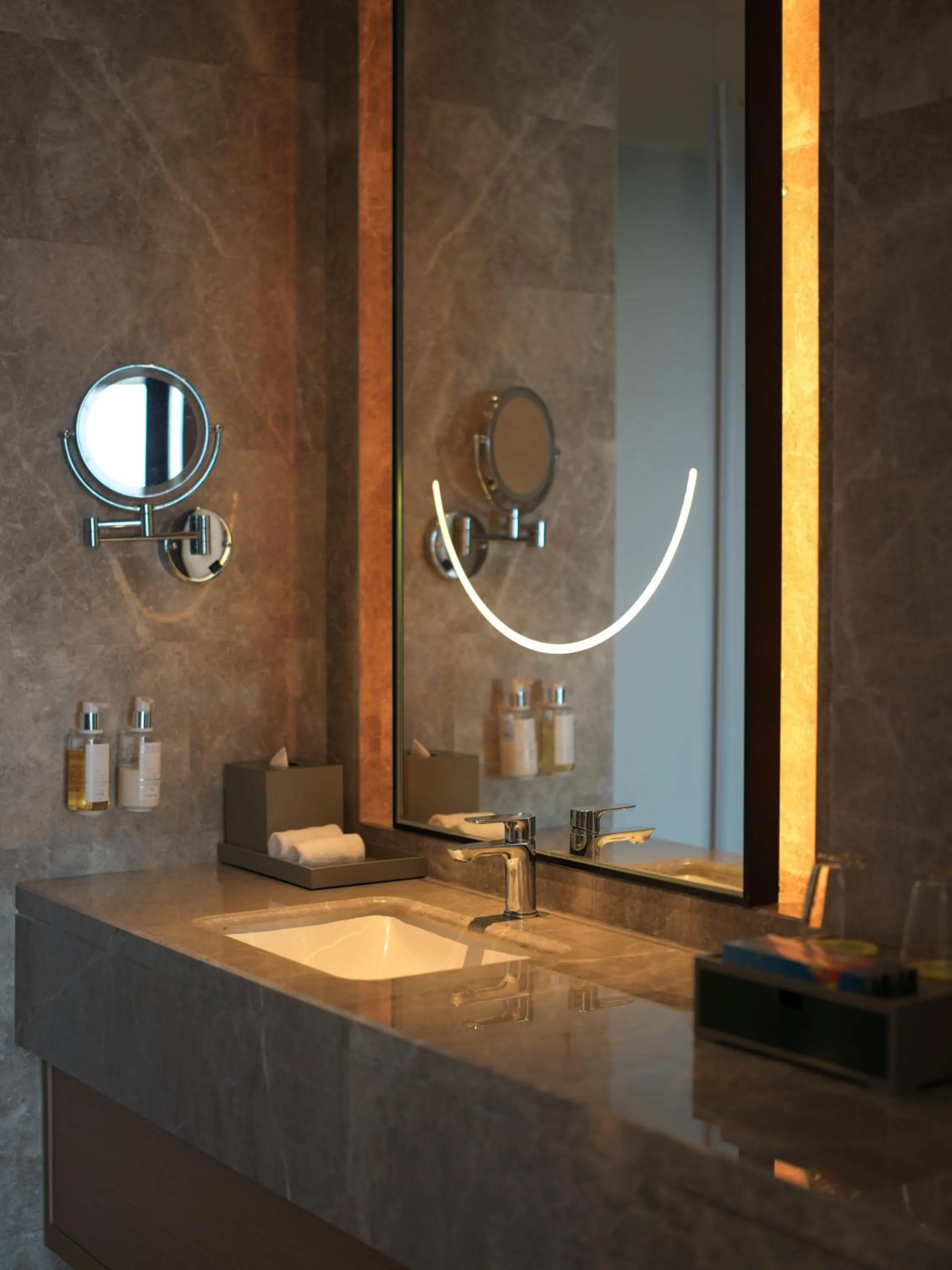 Bathroom in Holiday Inn Quanzhou Donghai by IHG