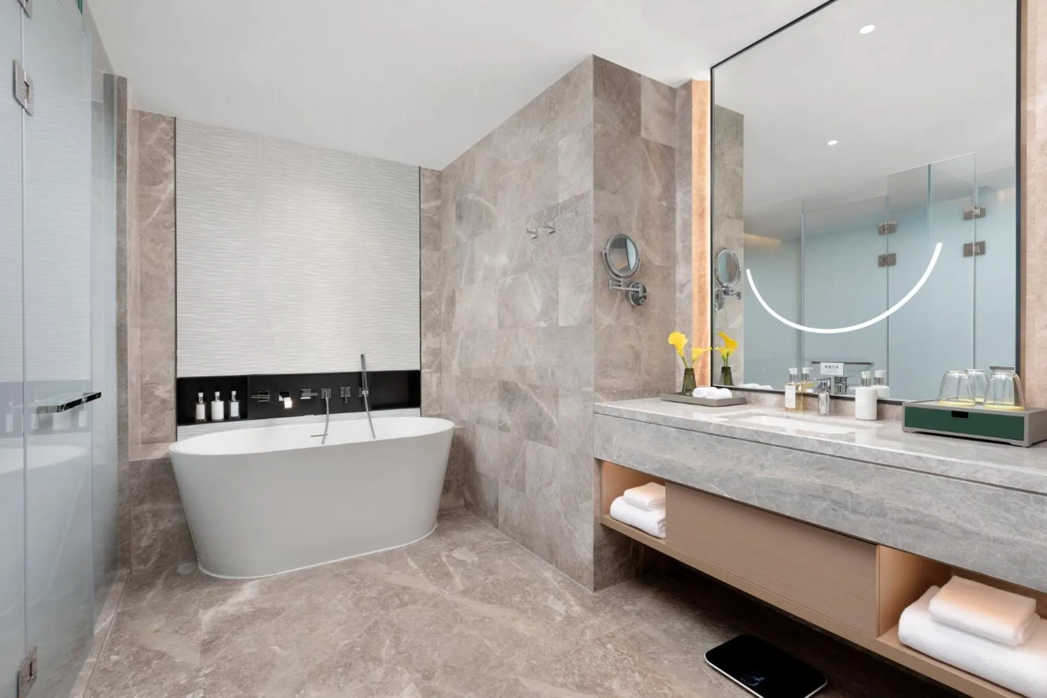 Photo of the whole room in Holiday Inn Quanzhou Donghai by IHG