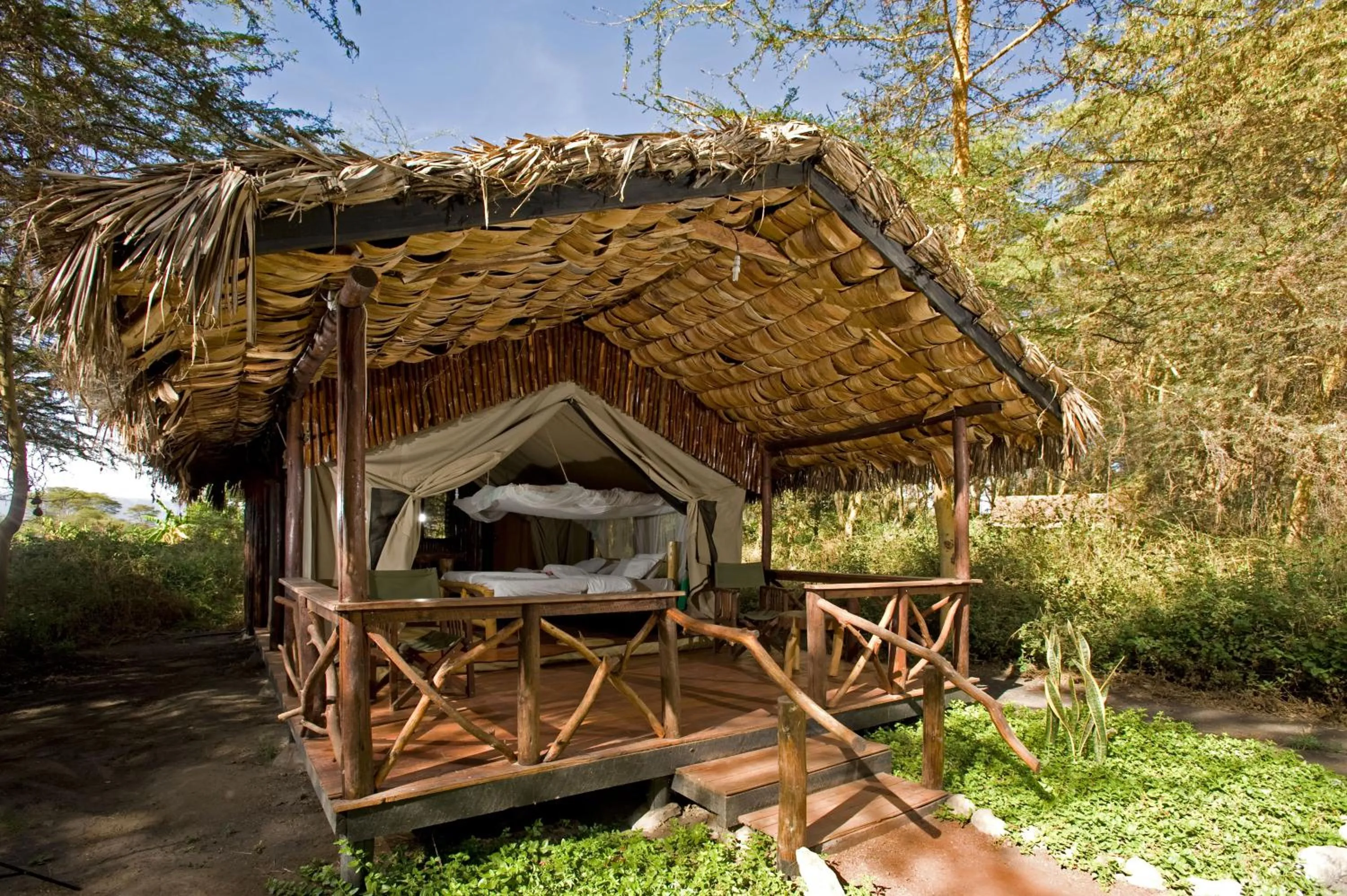 Spring in Migunga Tented Camp