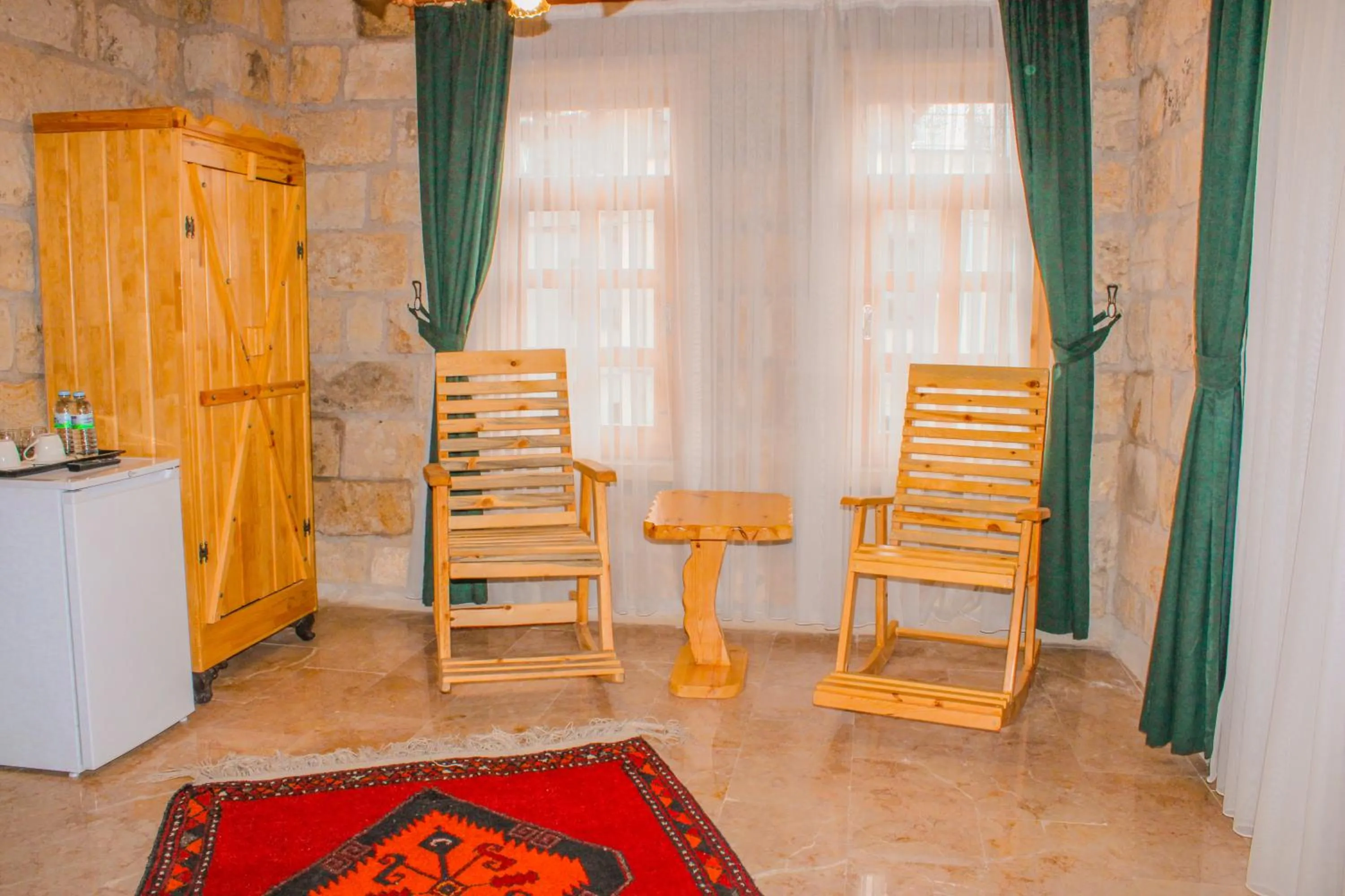 Living room in Tantan Cappadocia House