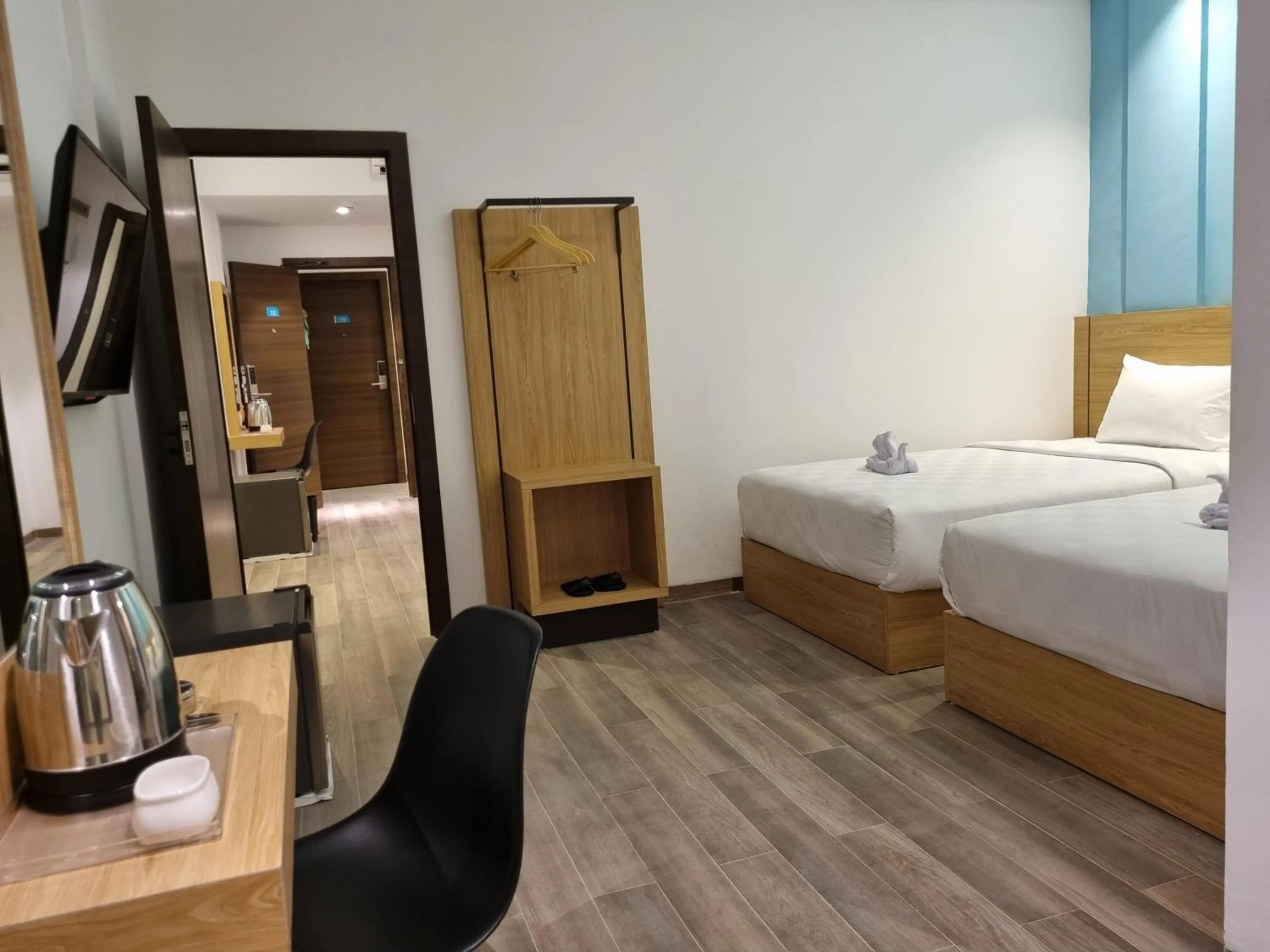 Bedroom, Bed in Vivotel Hotel