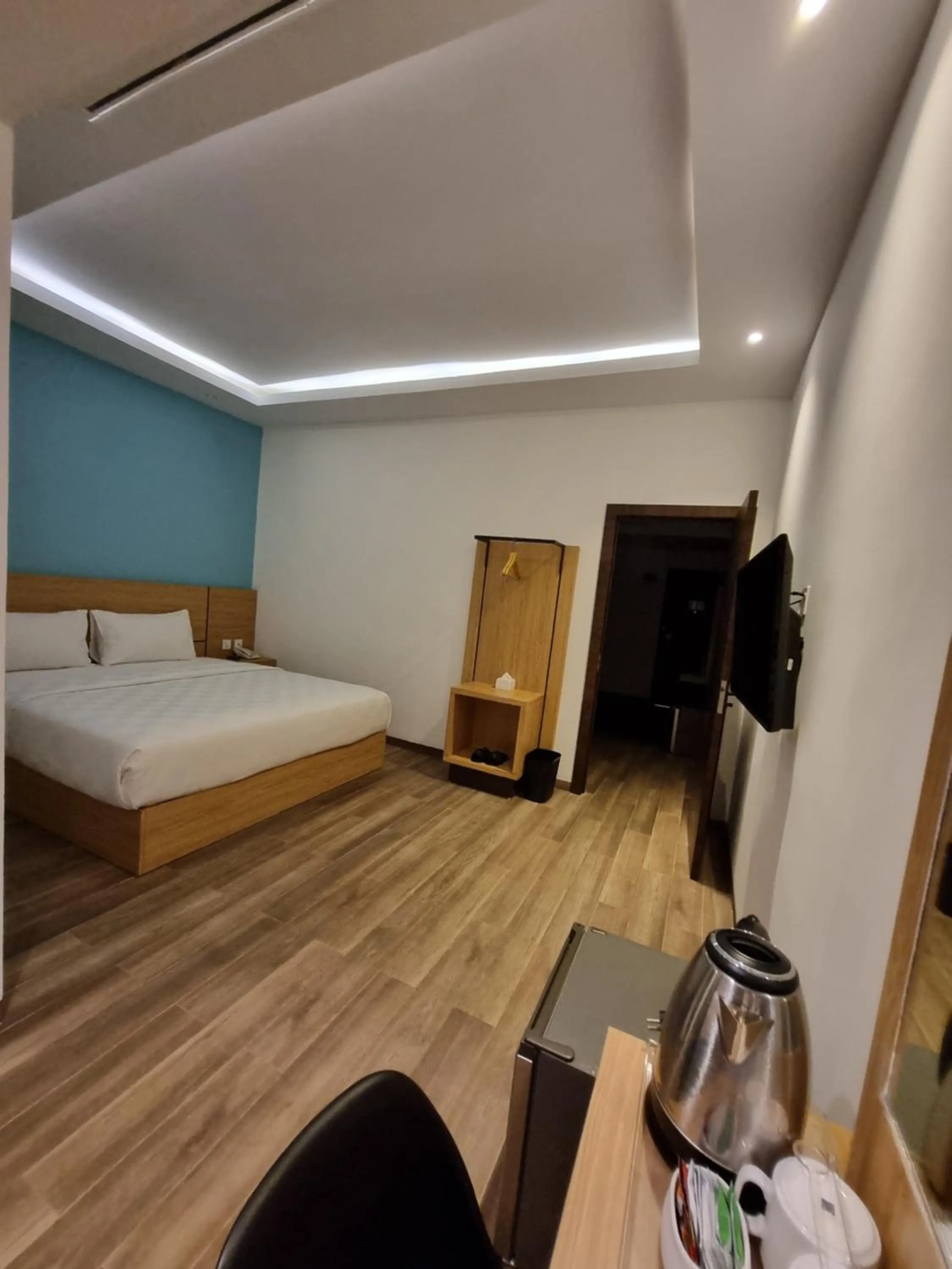 Bedroom, Bed in Vivotel Hotel