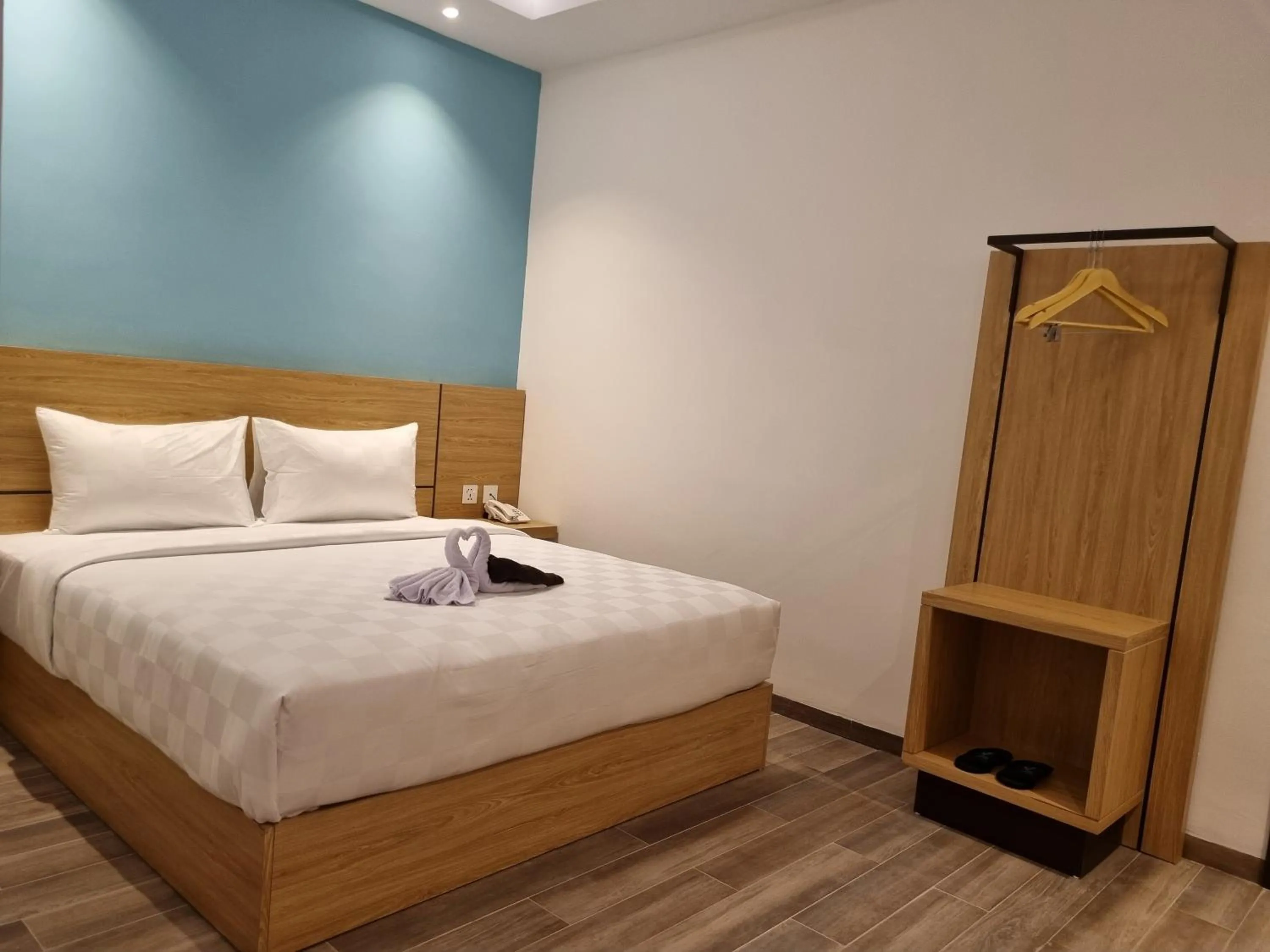 Bedroom, Bed in Vivotel Hotel