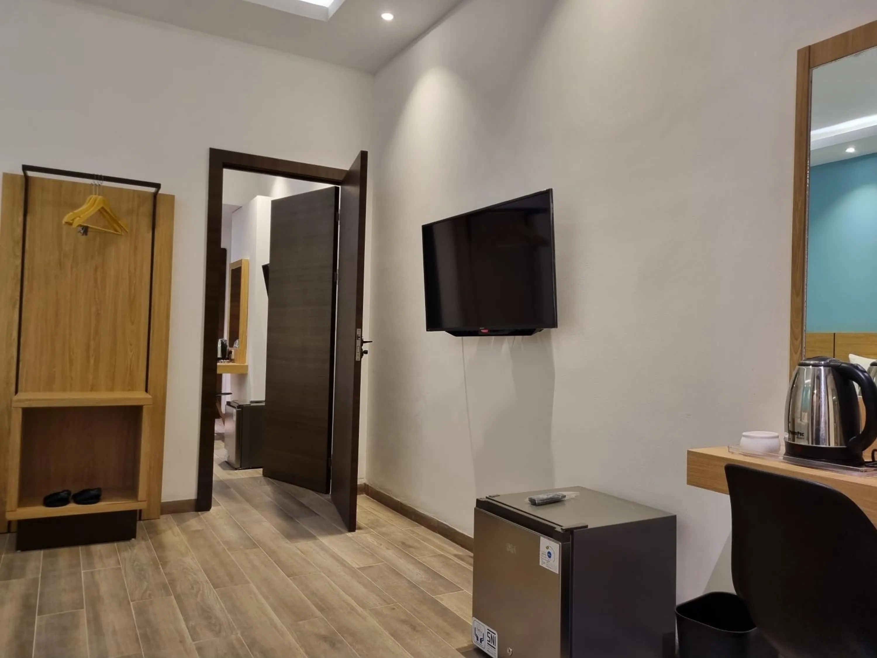 TV and multimedia in Vivotel Hotel