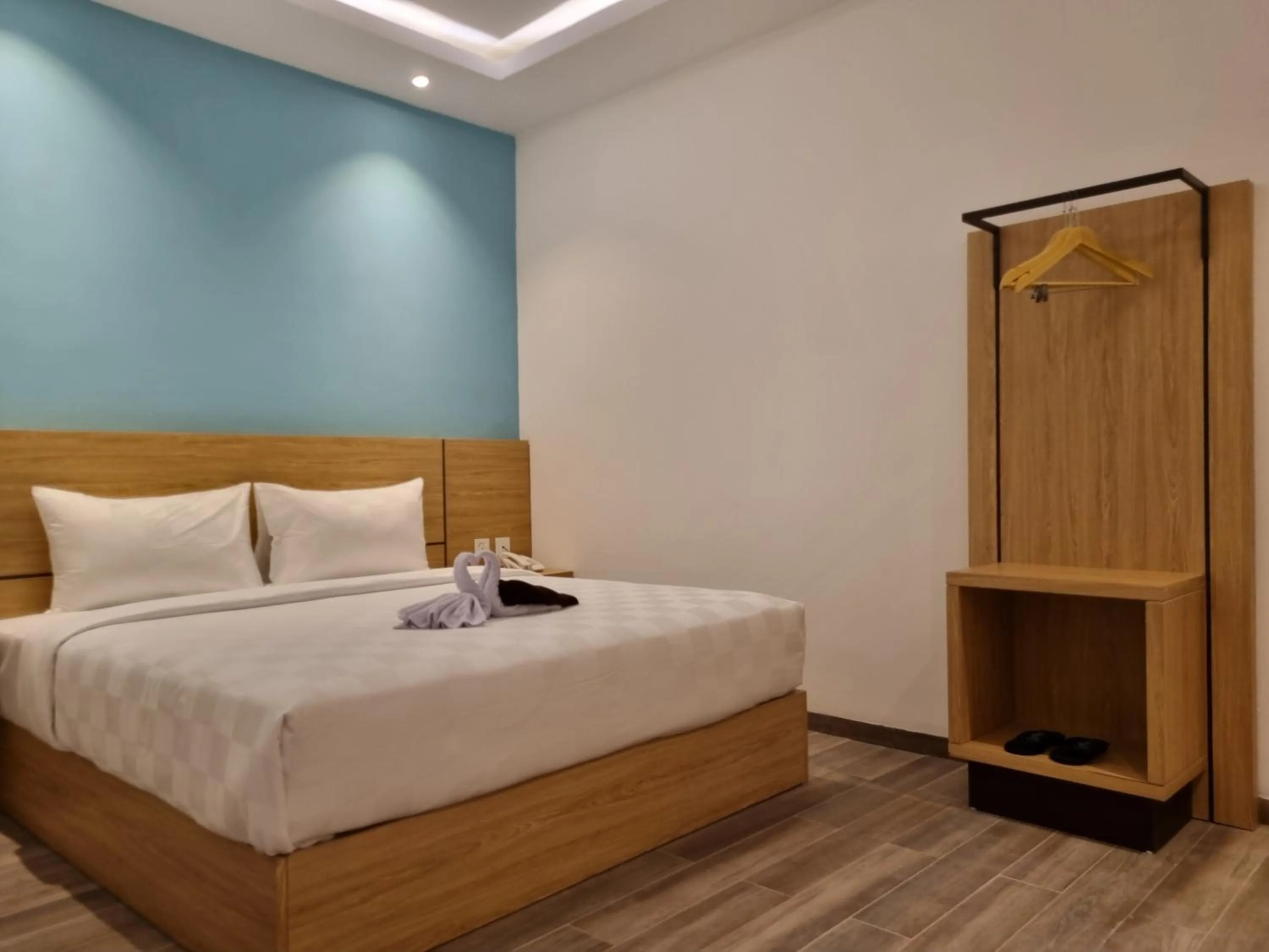 Bedroom, Bed in Vivotel Hotel