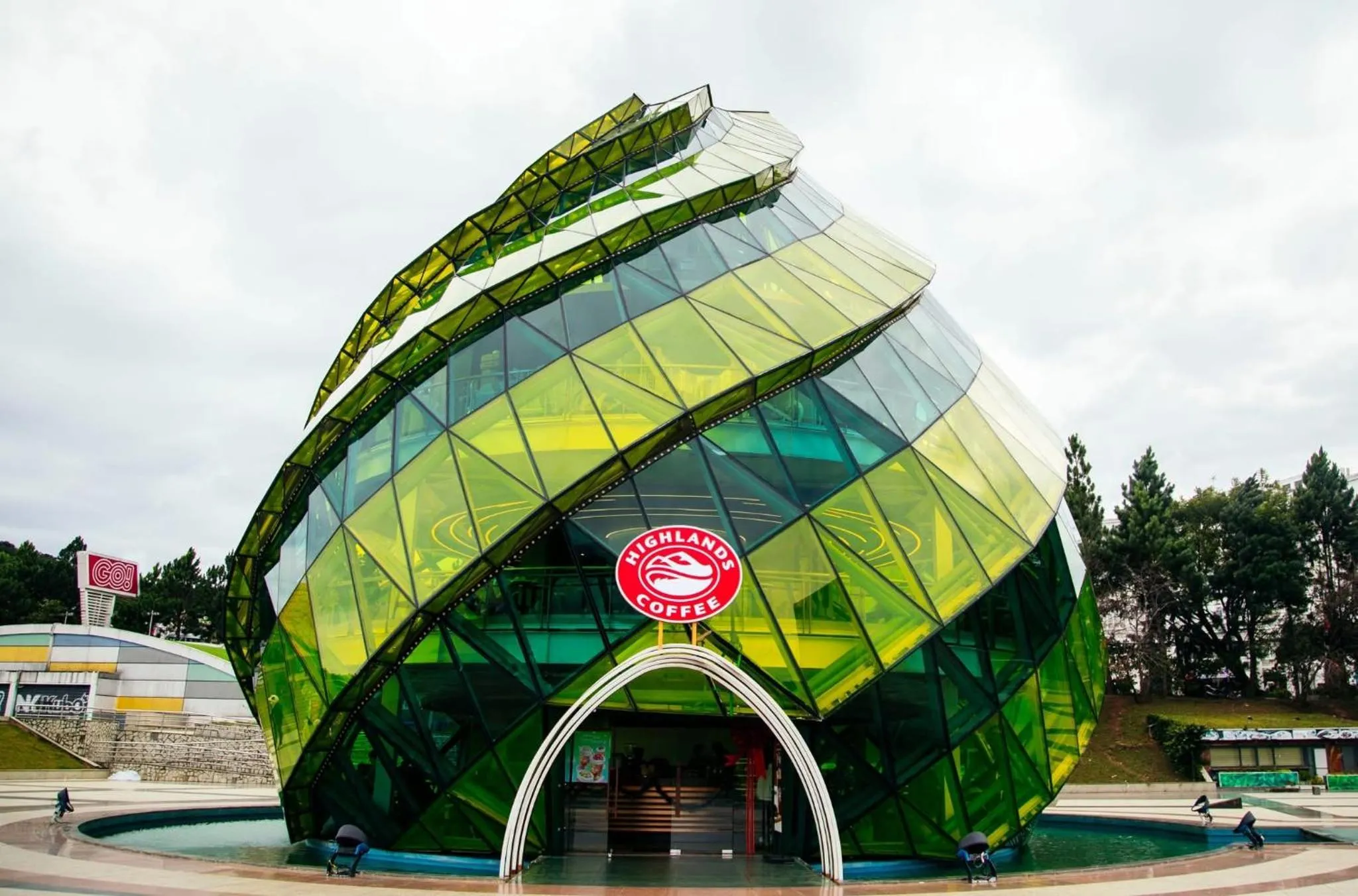 Nearby landmark in NA NI