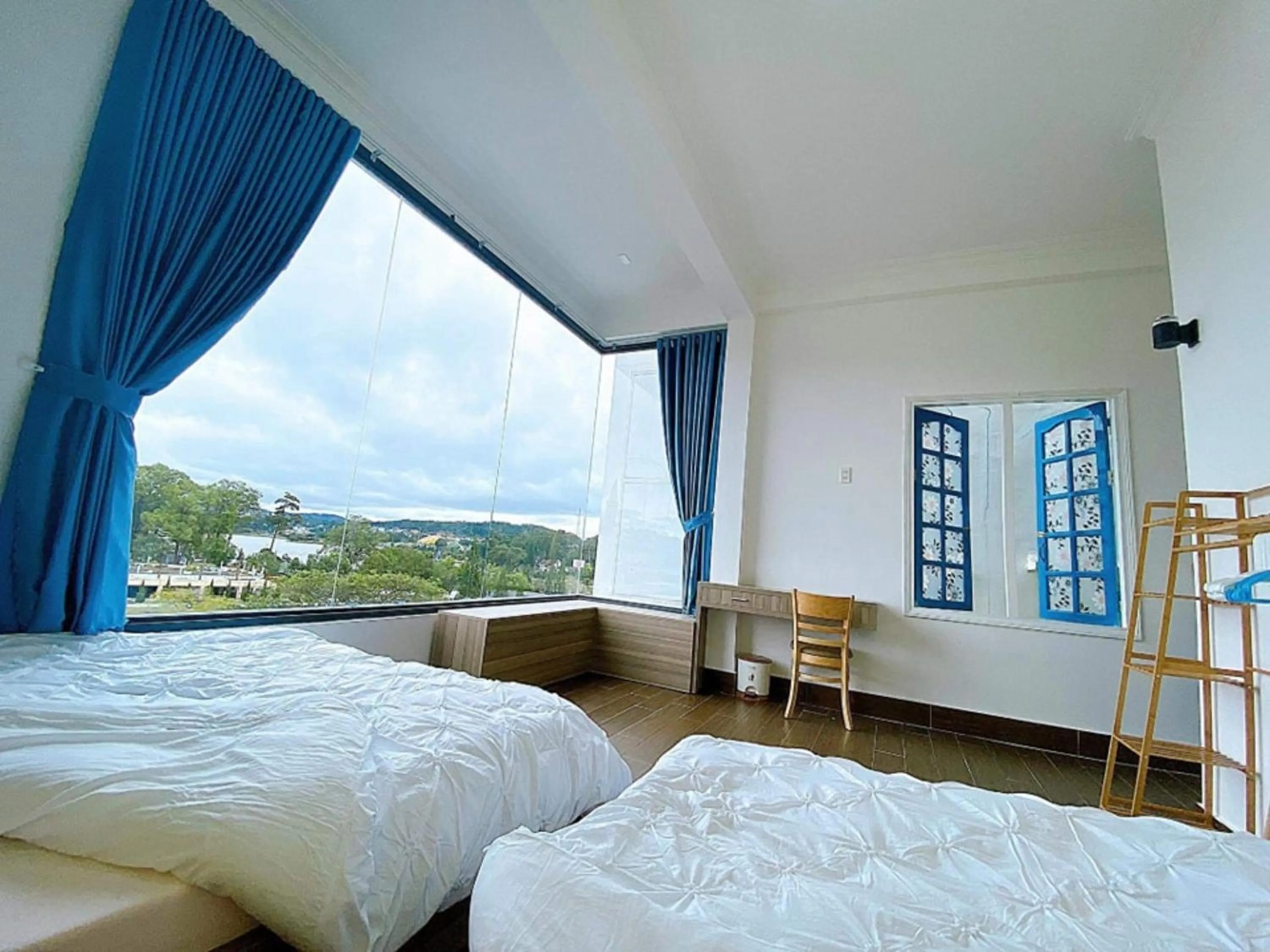 City view, Bed in NA NI