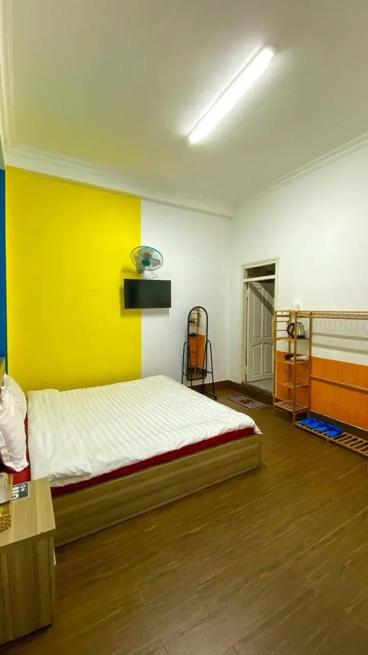 Standard King Room in NA NI Standard King Room in NA NI