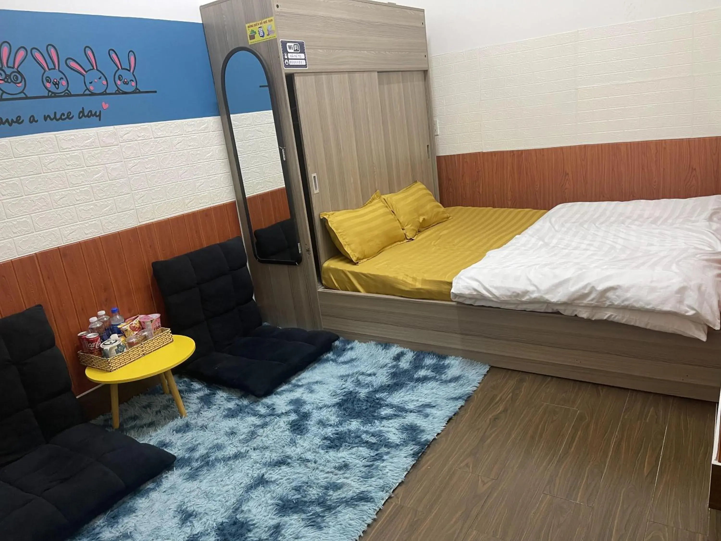 Deluxe Queen Room in NA NI Deluxe Queen Room in NA NI