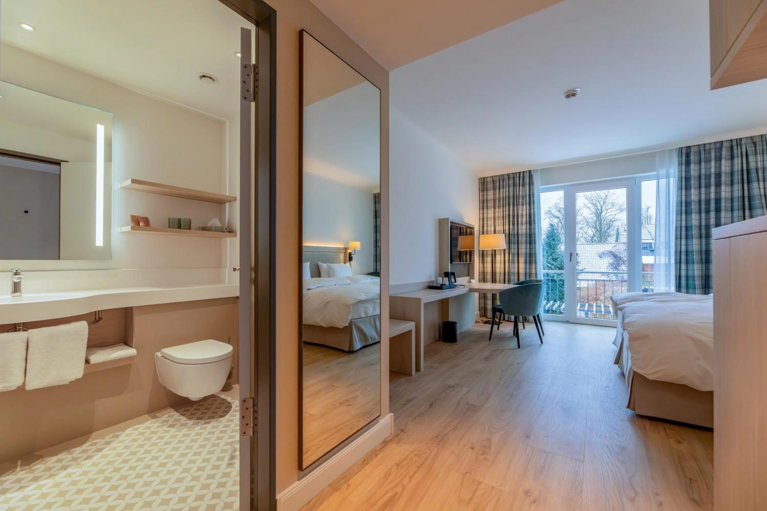 Seehotel Zarrentin