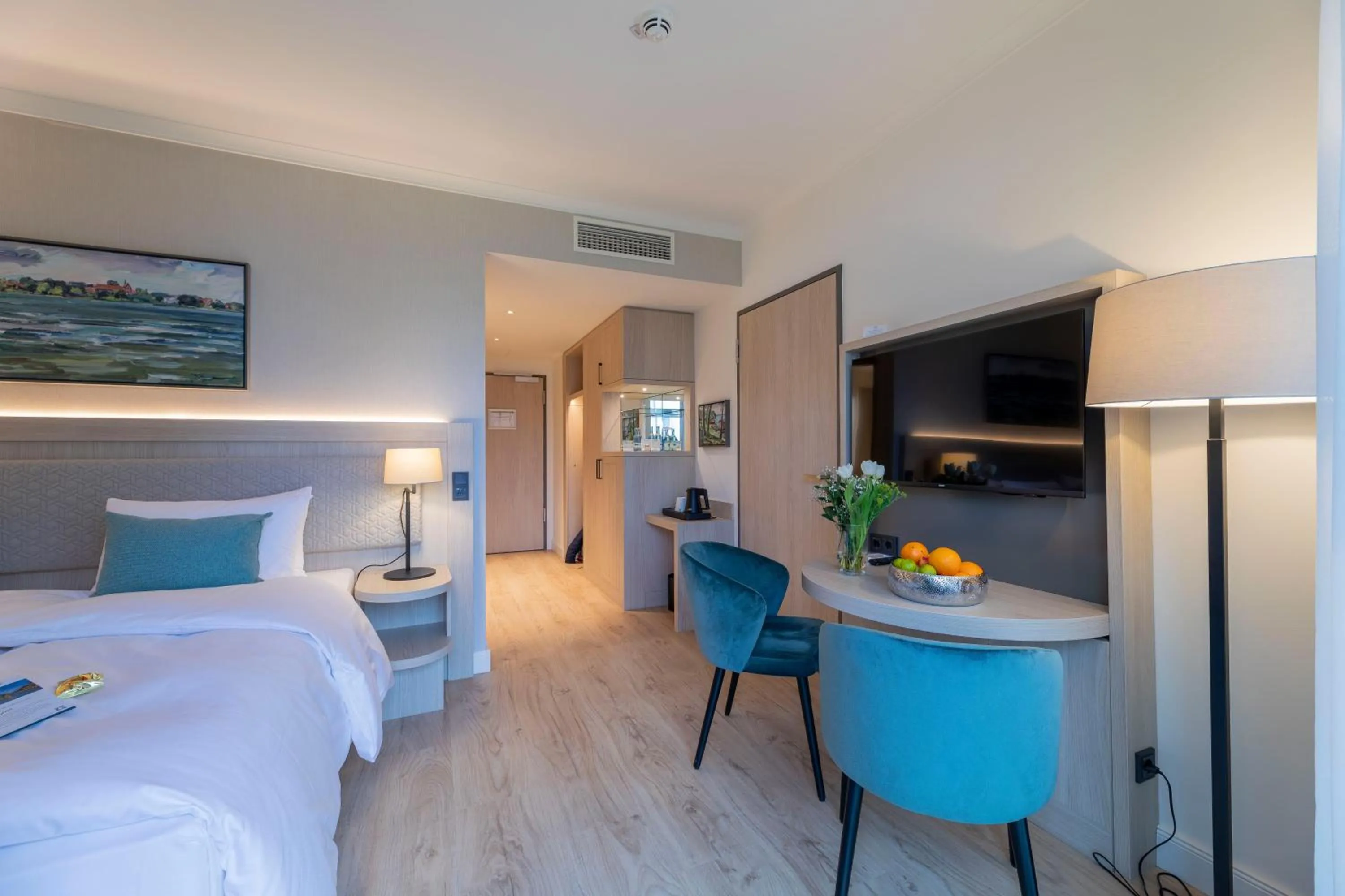 Double Room - single occupancy in Seehotel Zarrentin