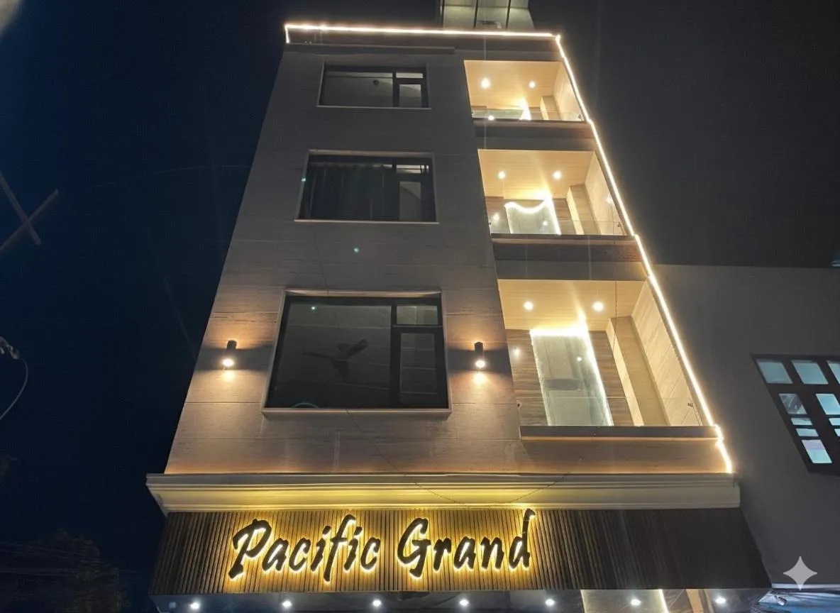 Pacific Grand