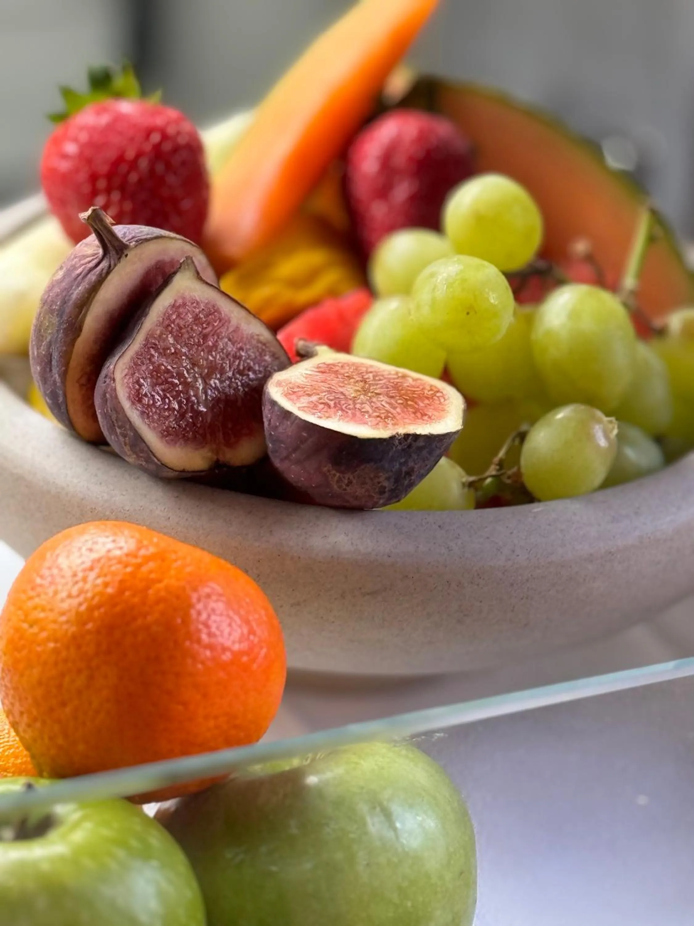 Continental breakfast in The Stroud Hotel