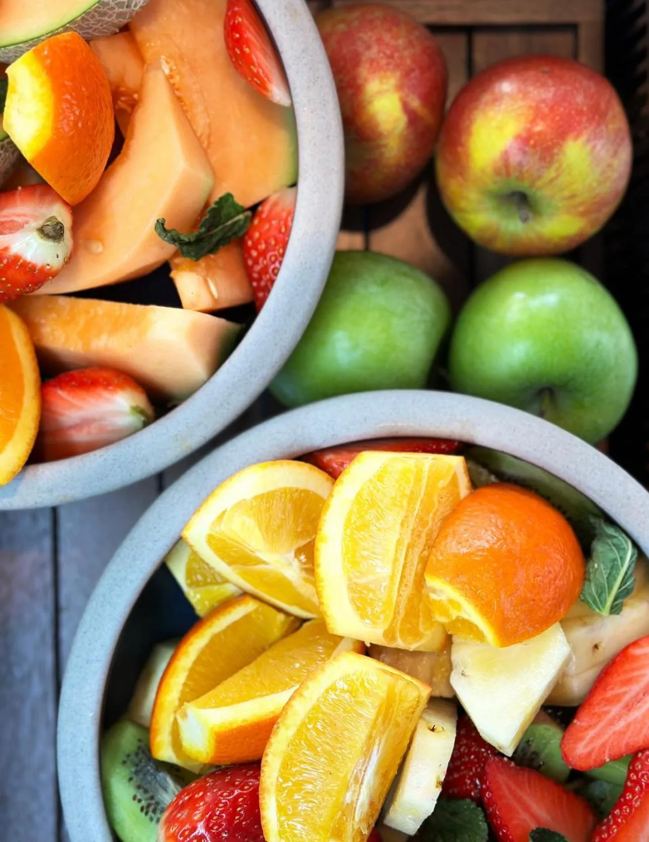 Food in The Stroud Hotel