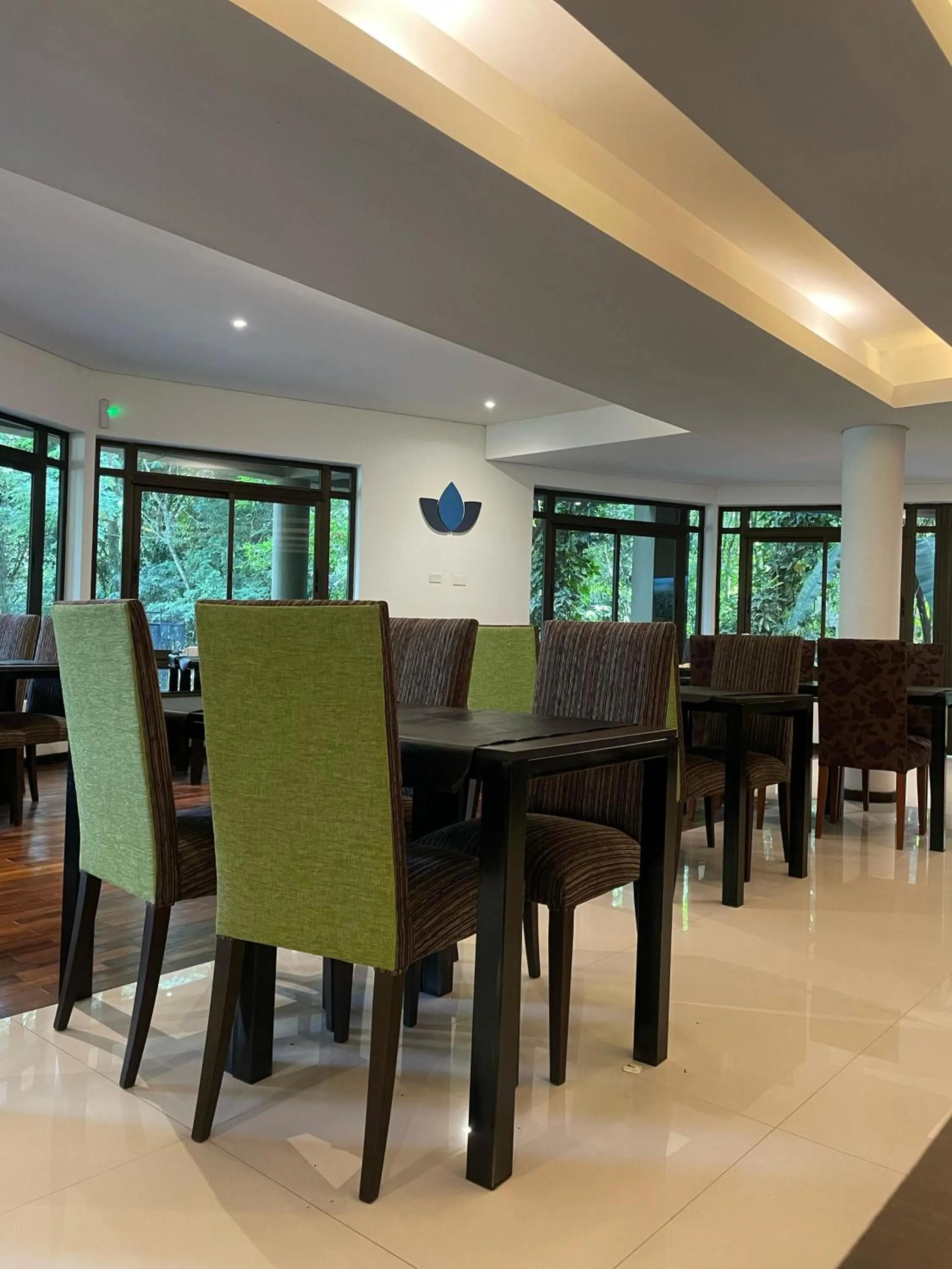 Breakfast in Bagu ÑAMANDU GUAZU