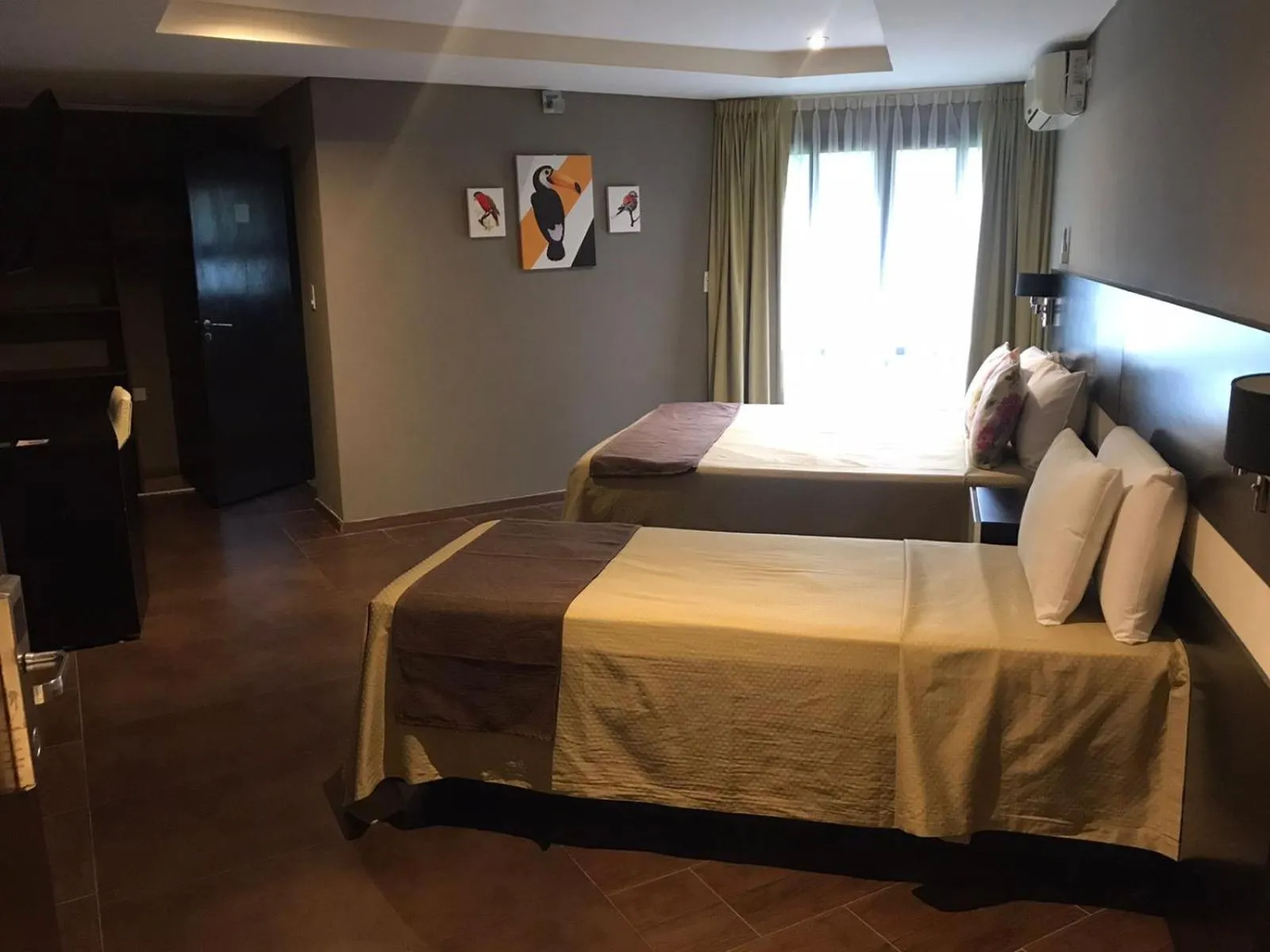 Bed in Bagu ÑAMANDU GUAZU