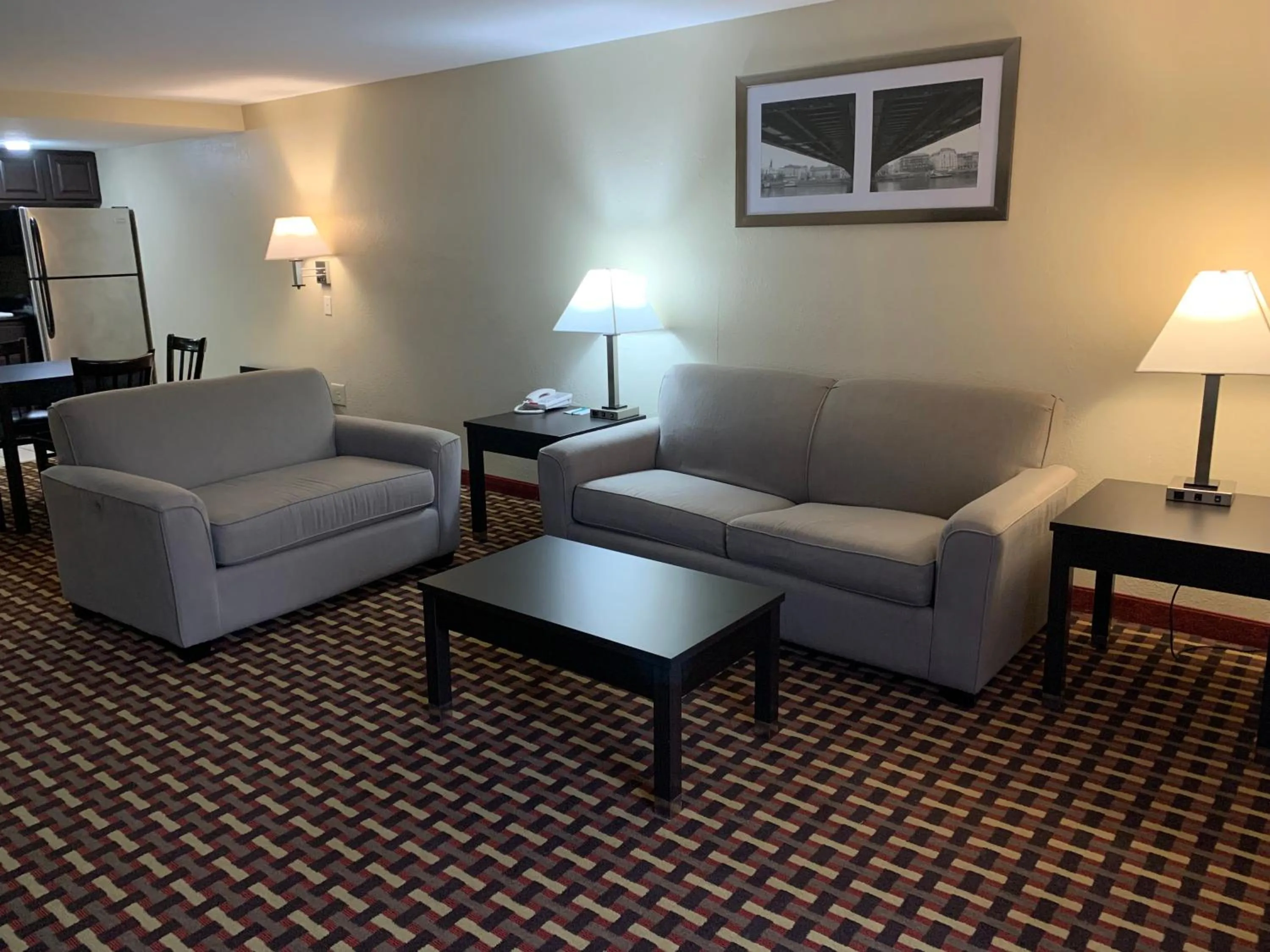 Quality Inn and Suites Middletown-Franklin
