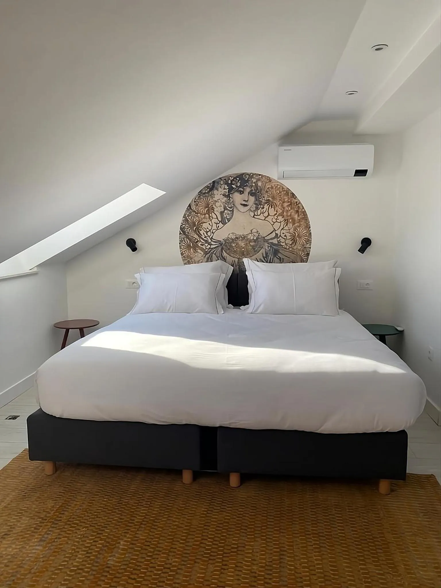 Bed in Adriana Zaton