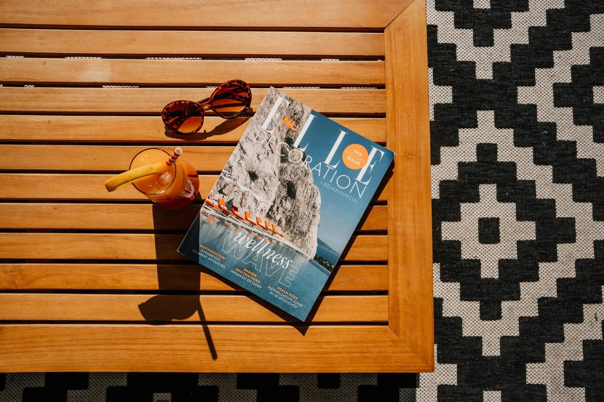 Patio in Adriana Zaton