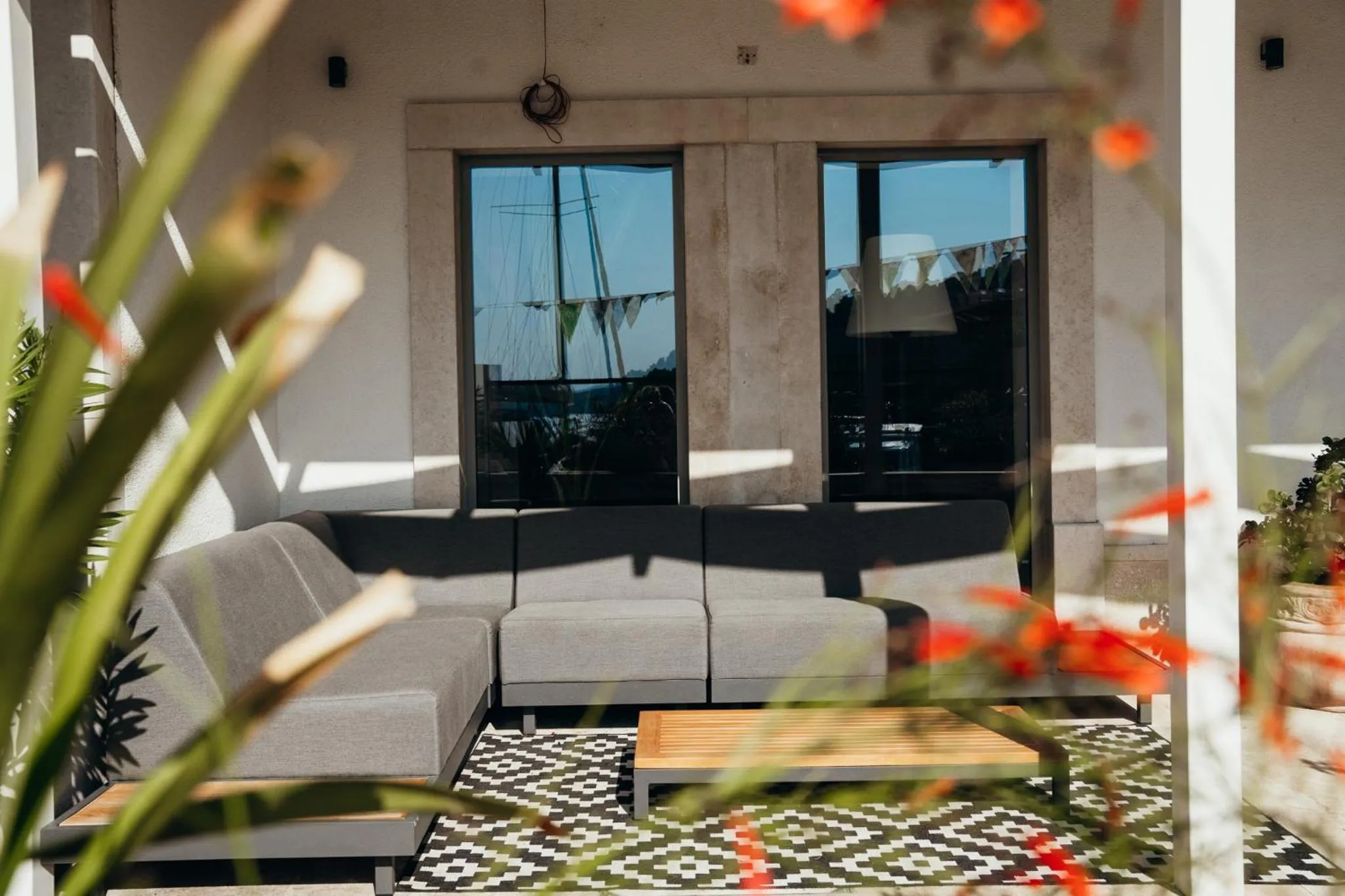 Patio in Adriana Zaton