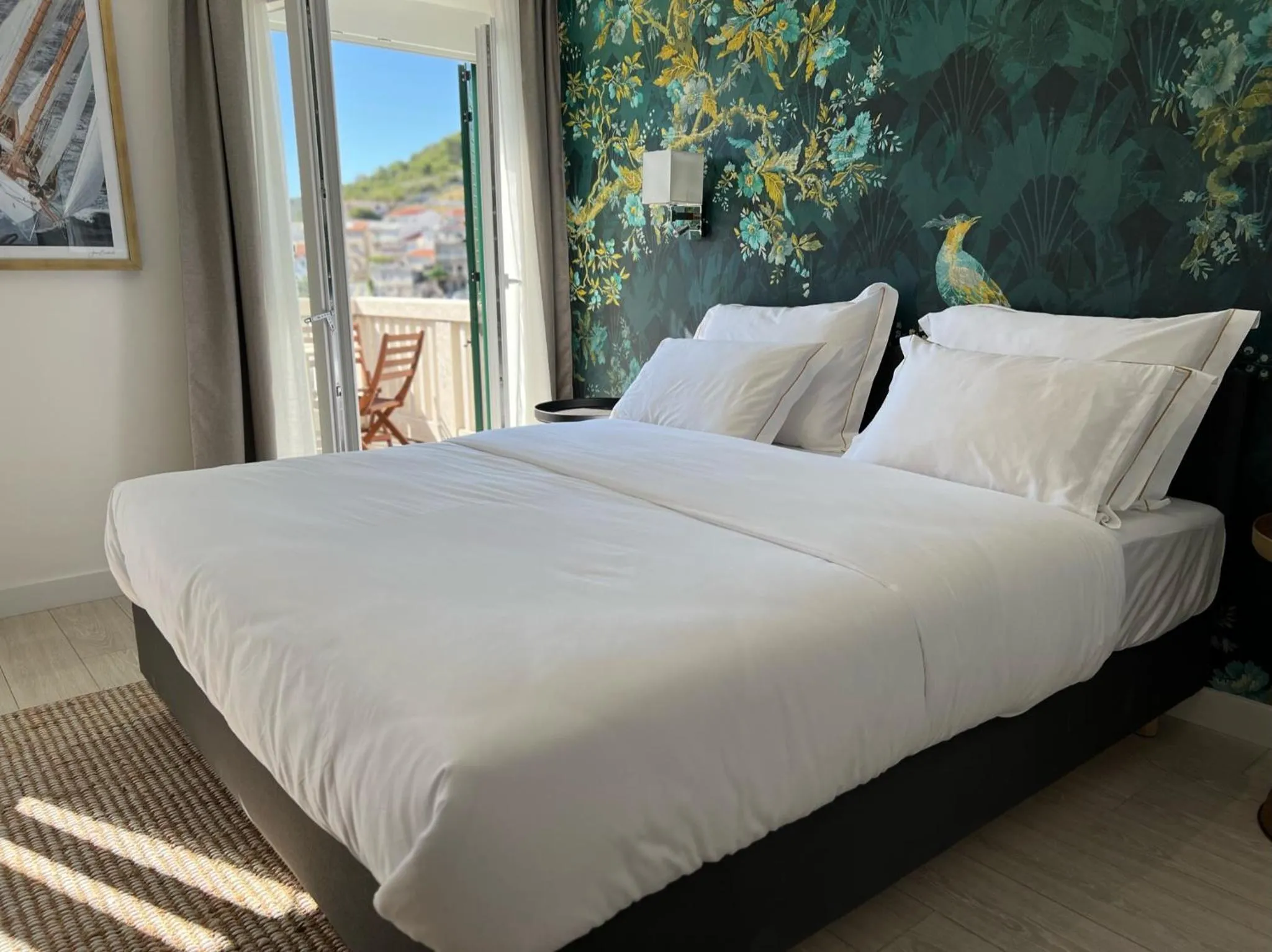 Bed in Adriana Zaton