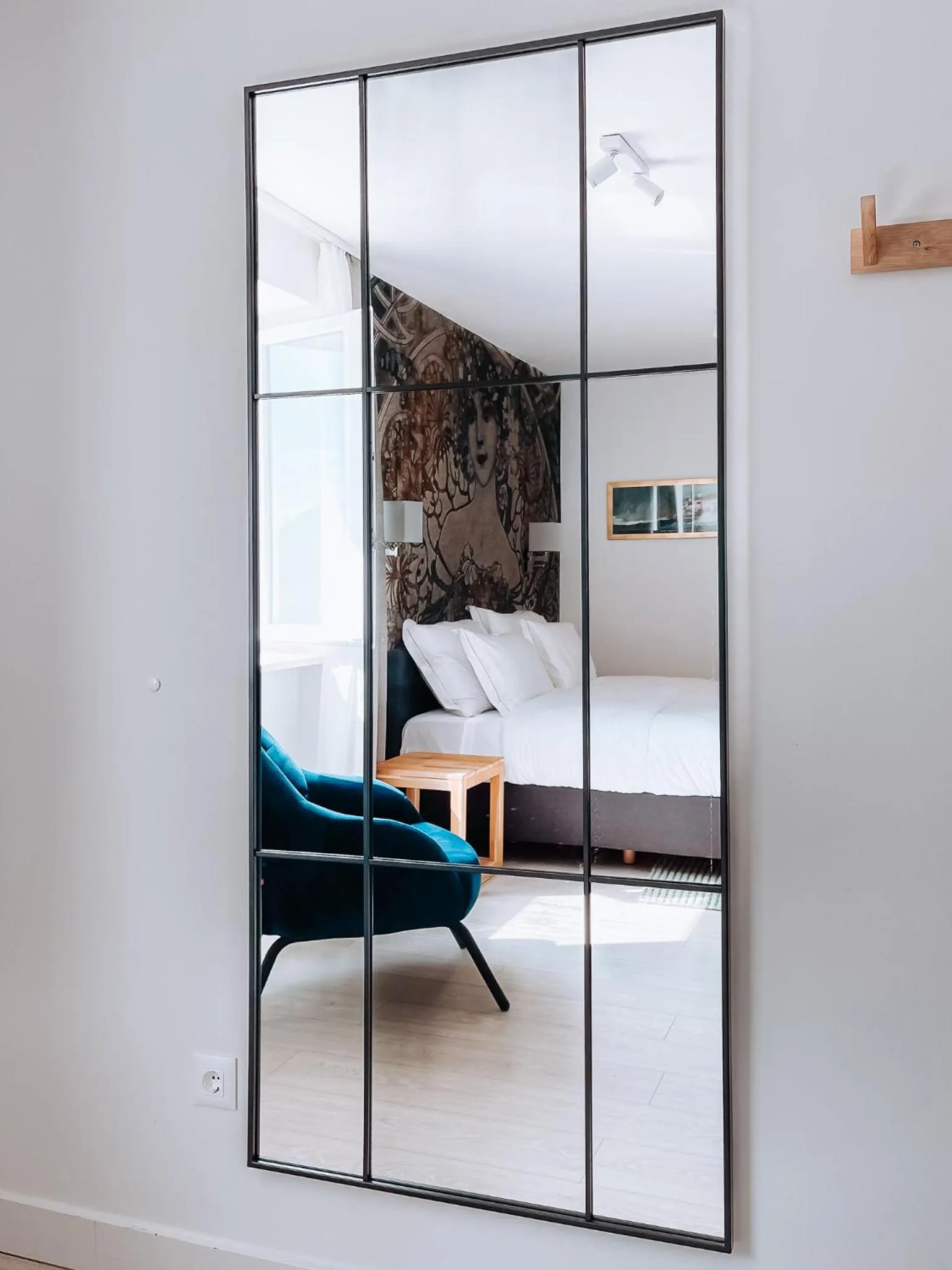 Bed in Adriana Zaton