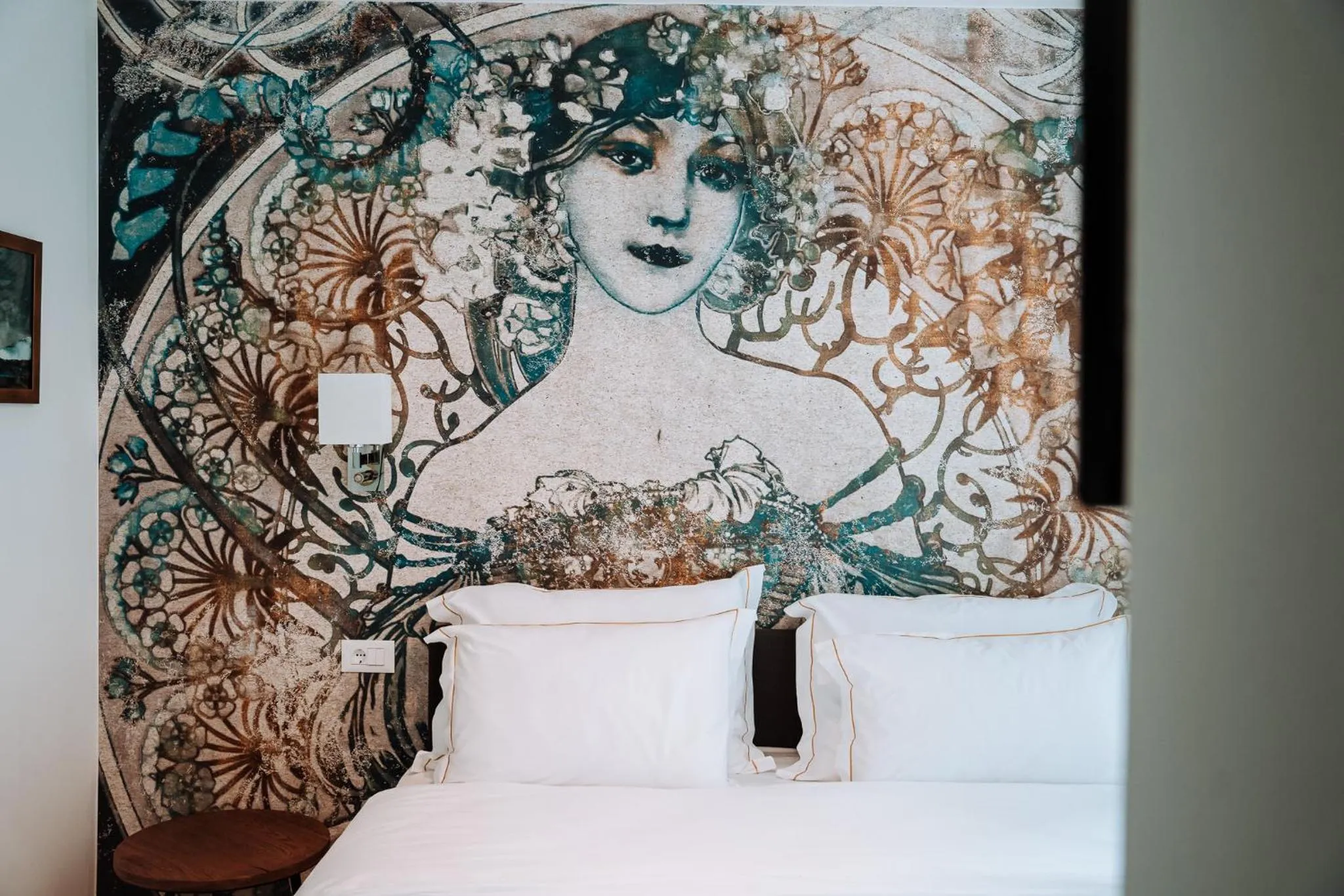 Bed in Adriana Zaton