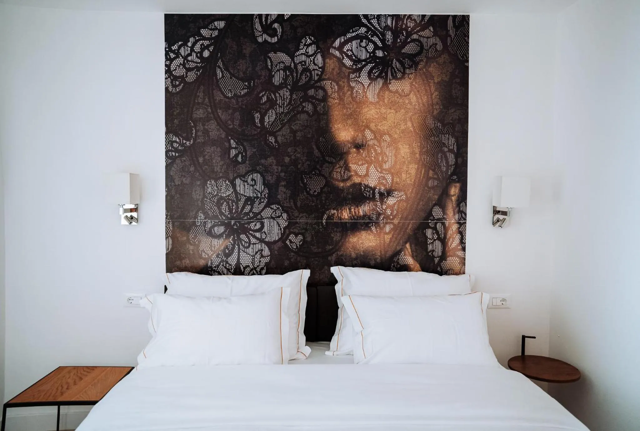 Bed in Adriana Zaton